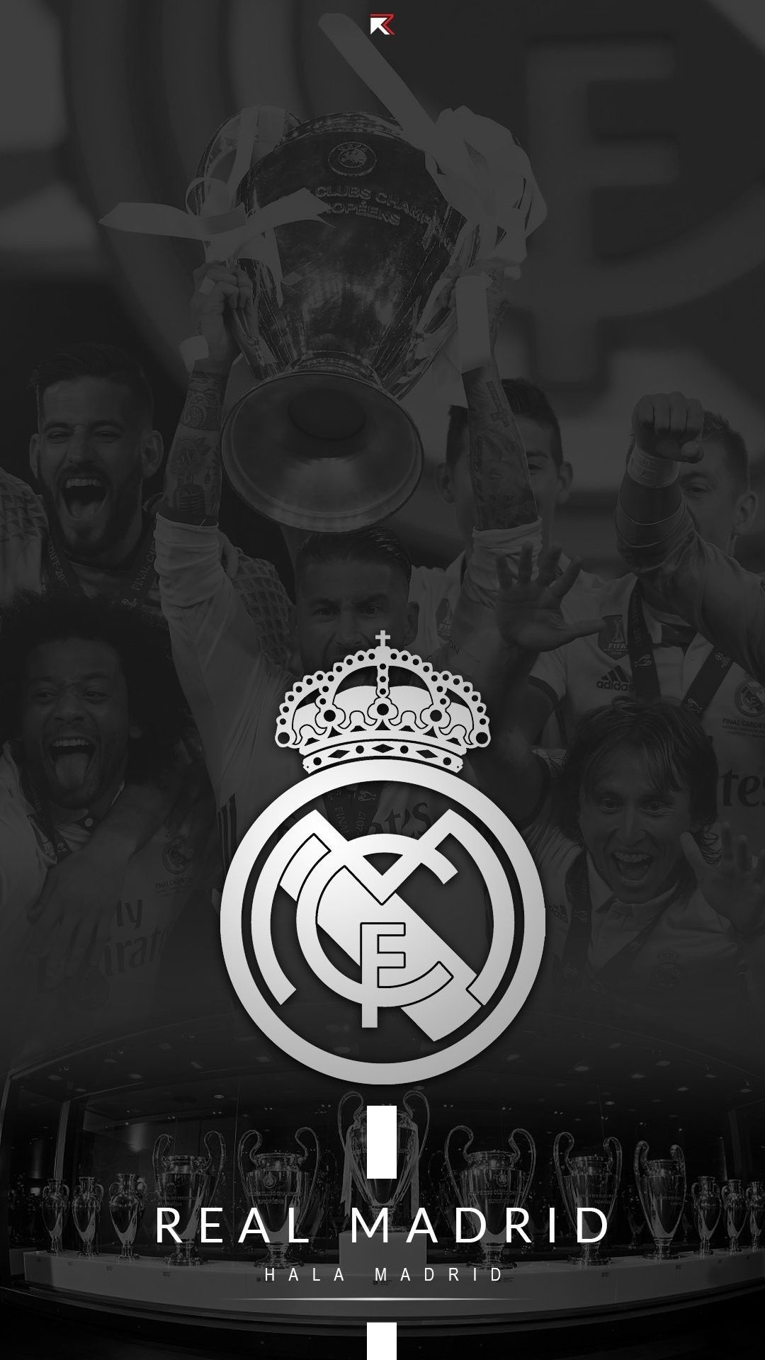 Real Madrid 2020 Wallpapers