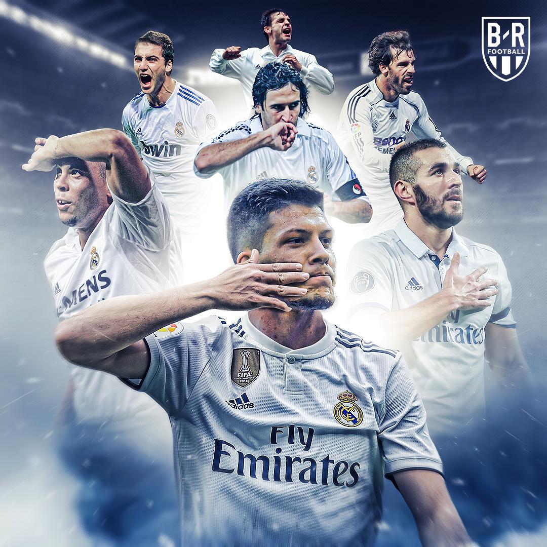 Real Madrid 2020 Wallpapers