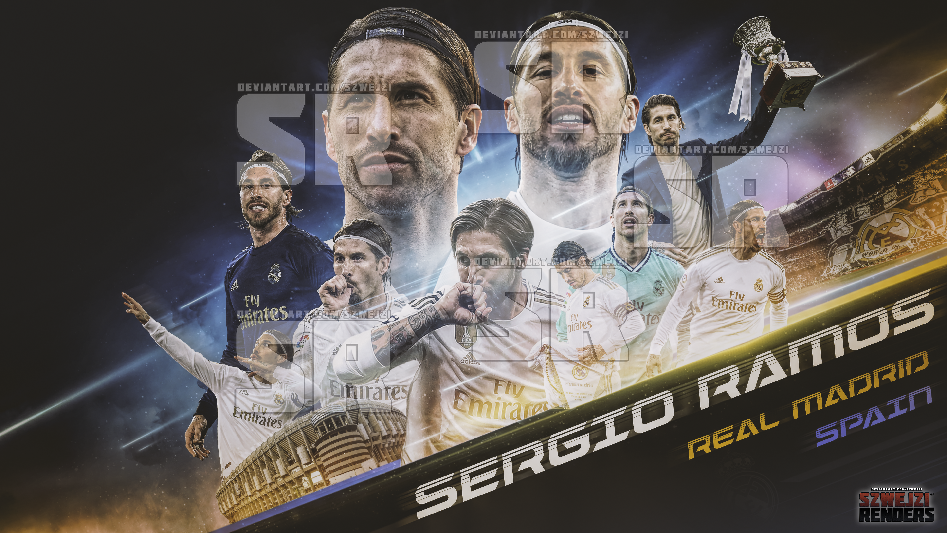 Real Madrid 2020 Wallpapers