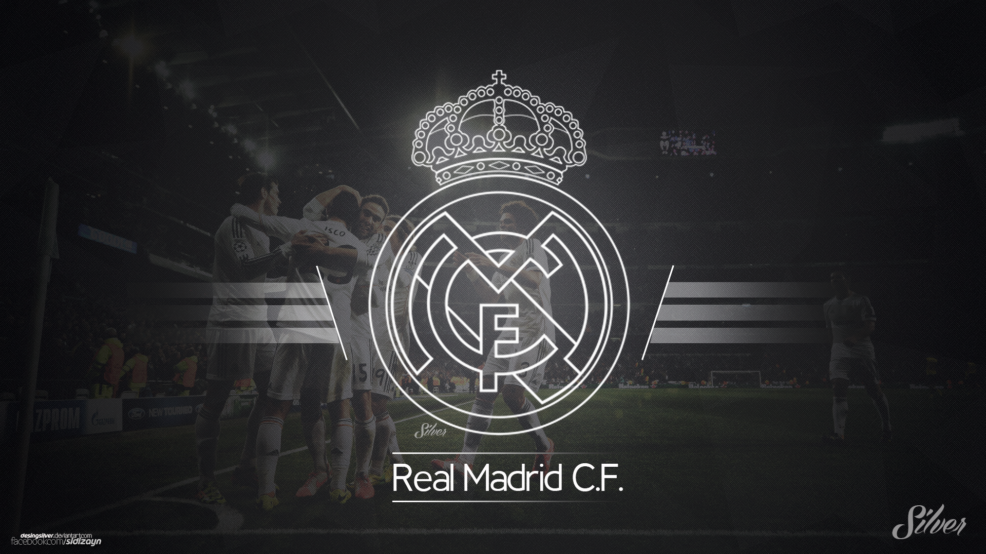 Real Madrid 2020 Wallpapers