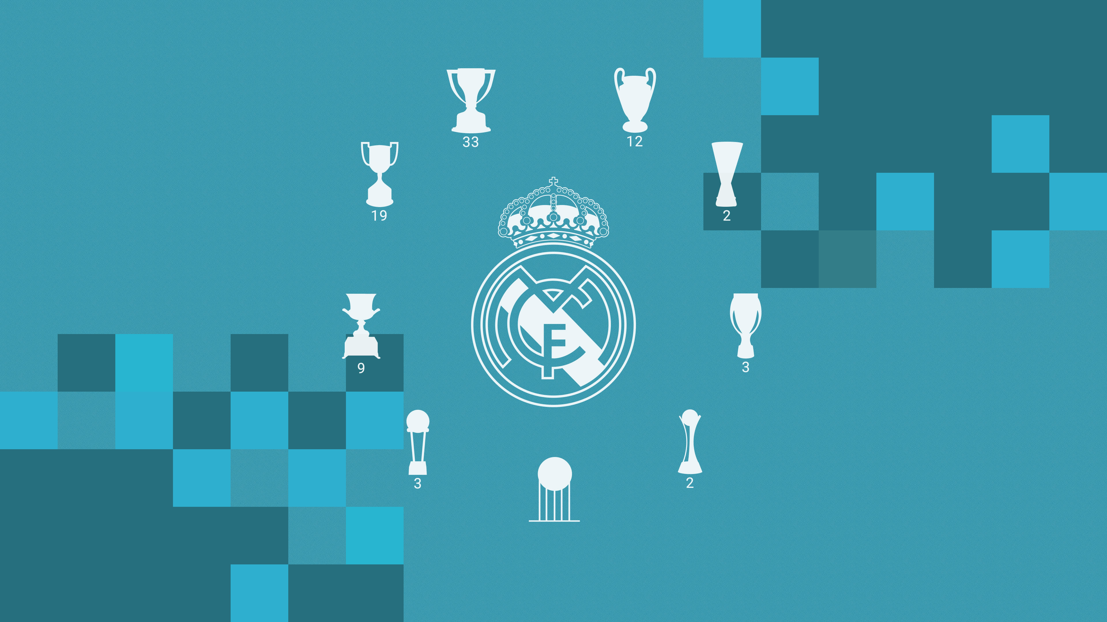 Real Madrid 4K Wallpapers