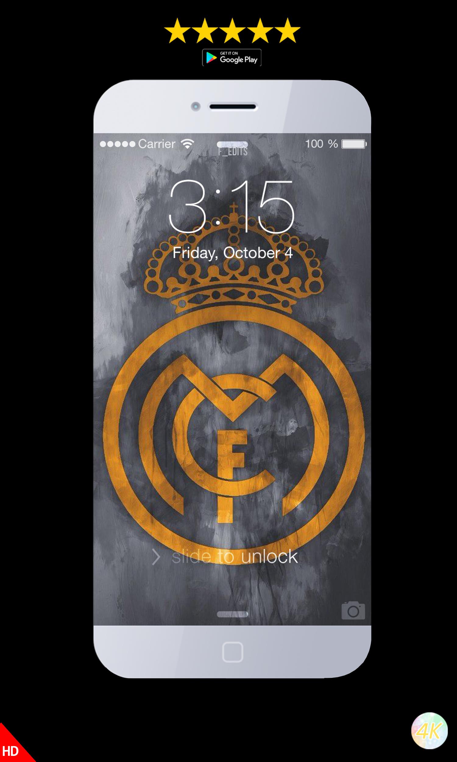 Real Madrid C.F. Wallpapers