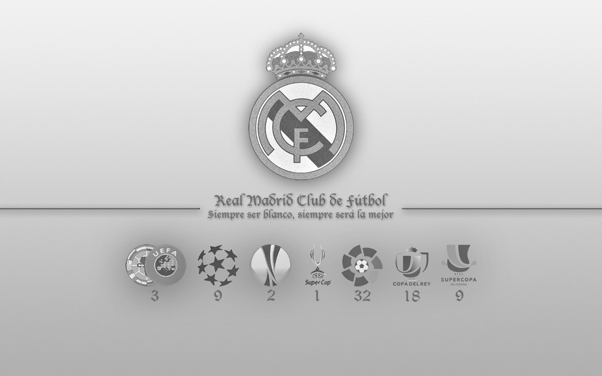 Real Madrid C.F. Wallpapers