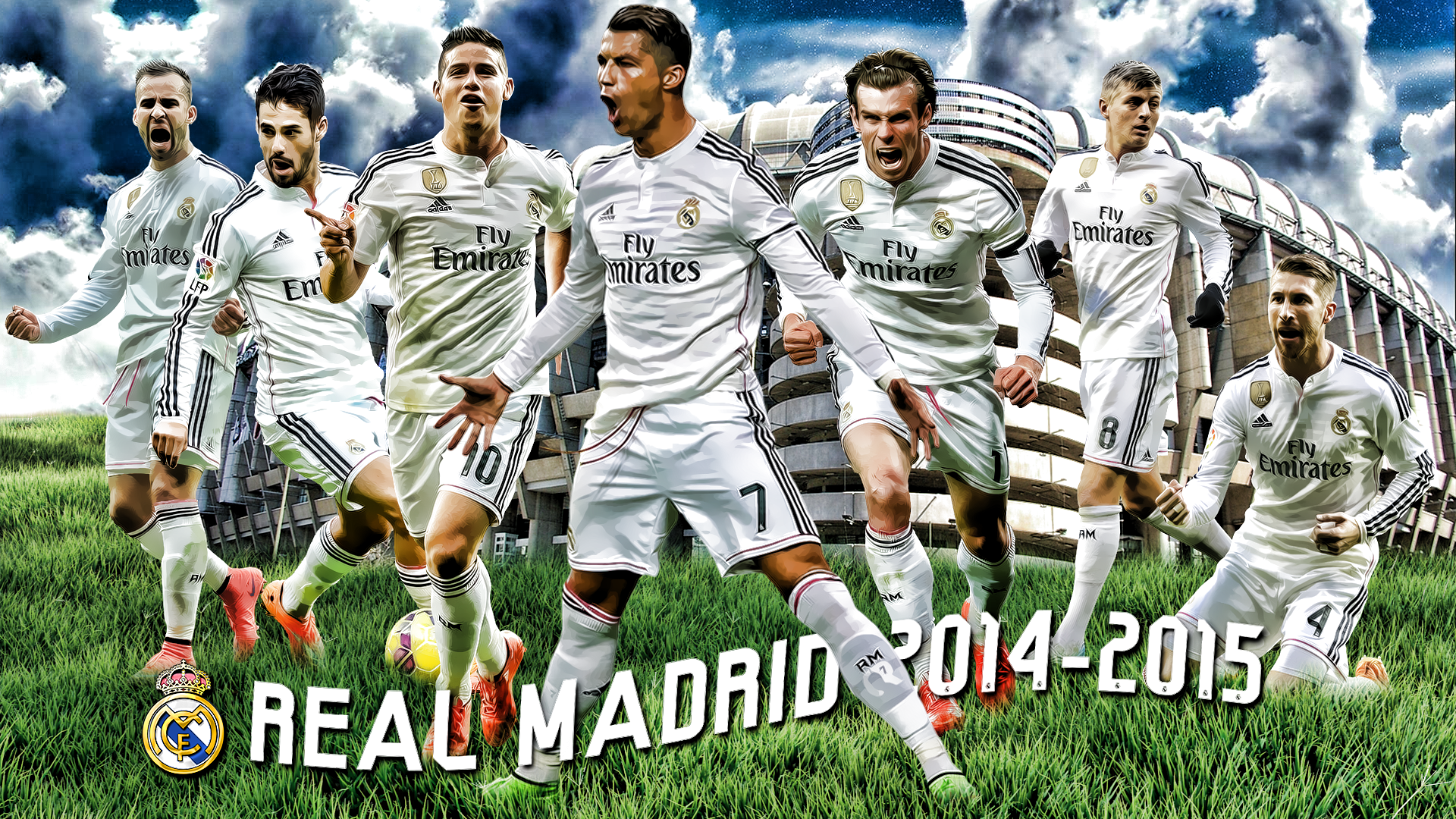 Real Madrid Castilla Wallpapers