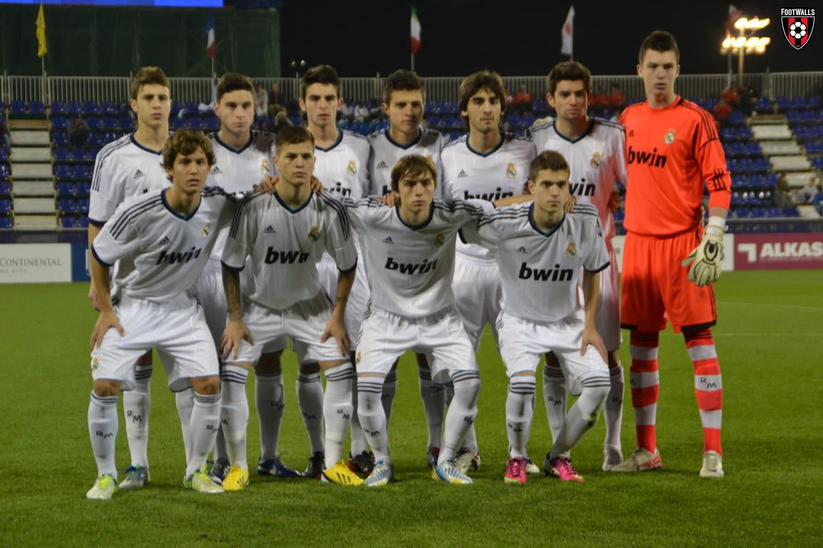 Real Madrid Castilla Wallpapers