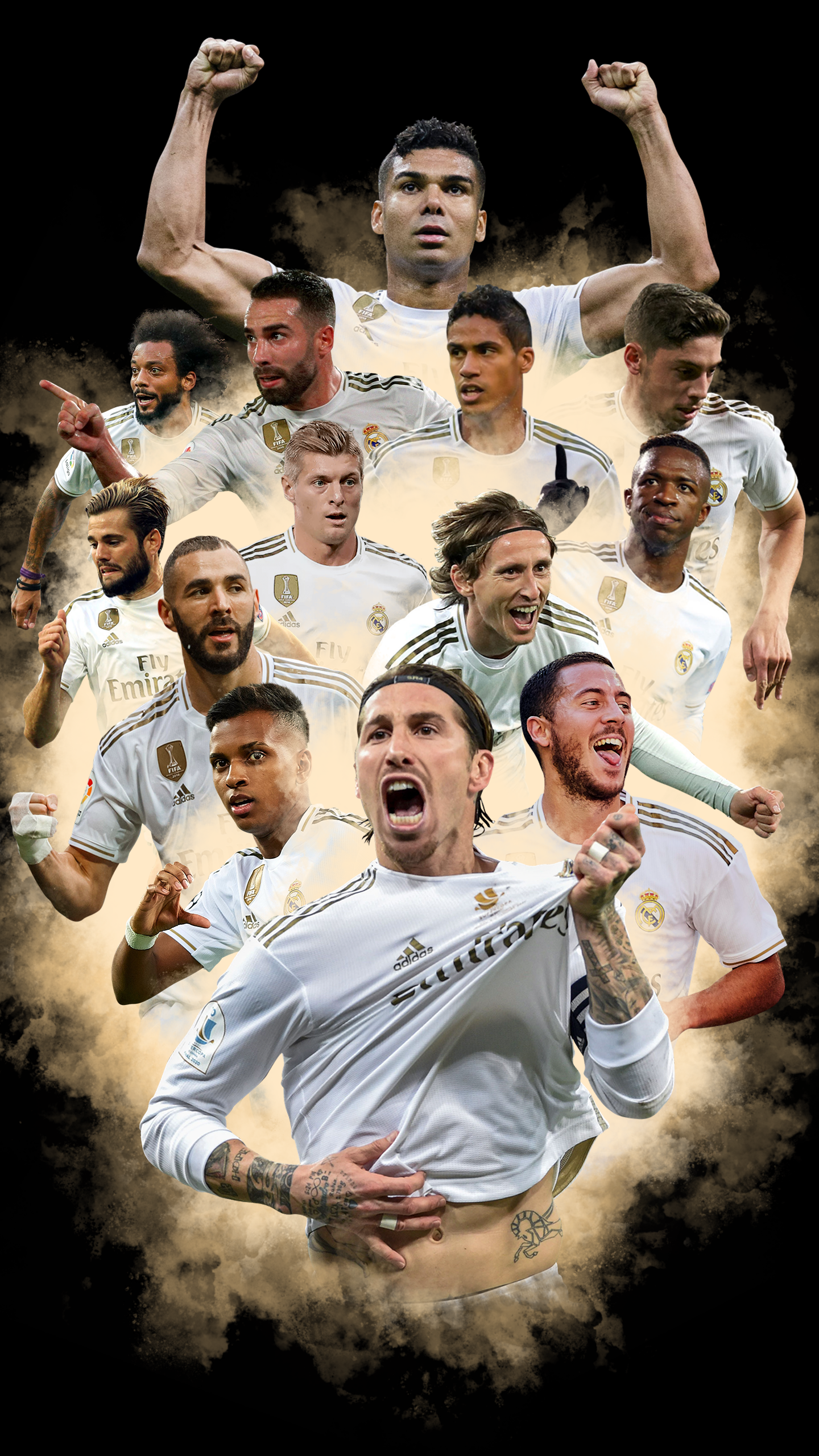 Real Madrid Castilla Wallpapers