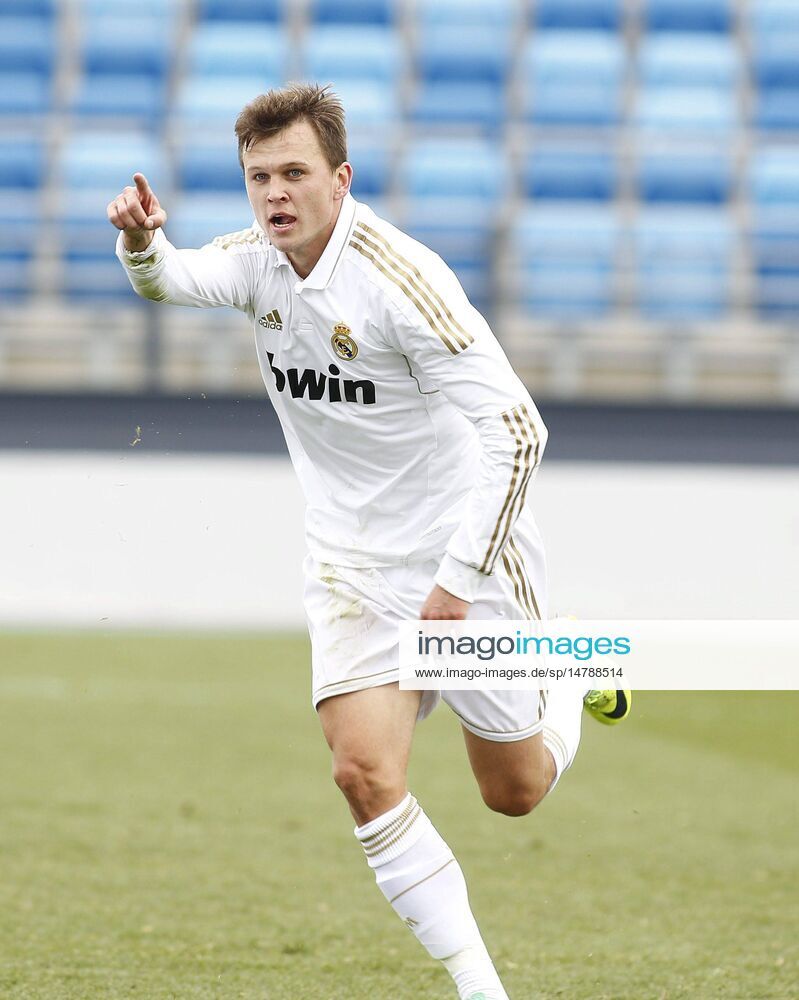 Real Madrid Castilla Wallpapers