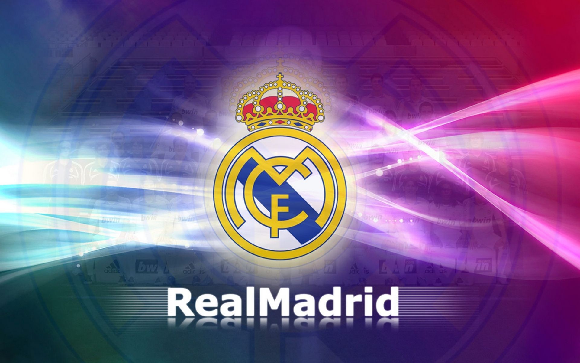 Real Madrid Cf Football Club Wallpapers