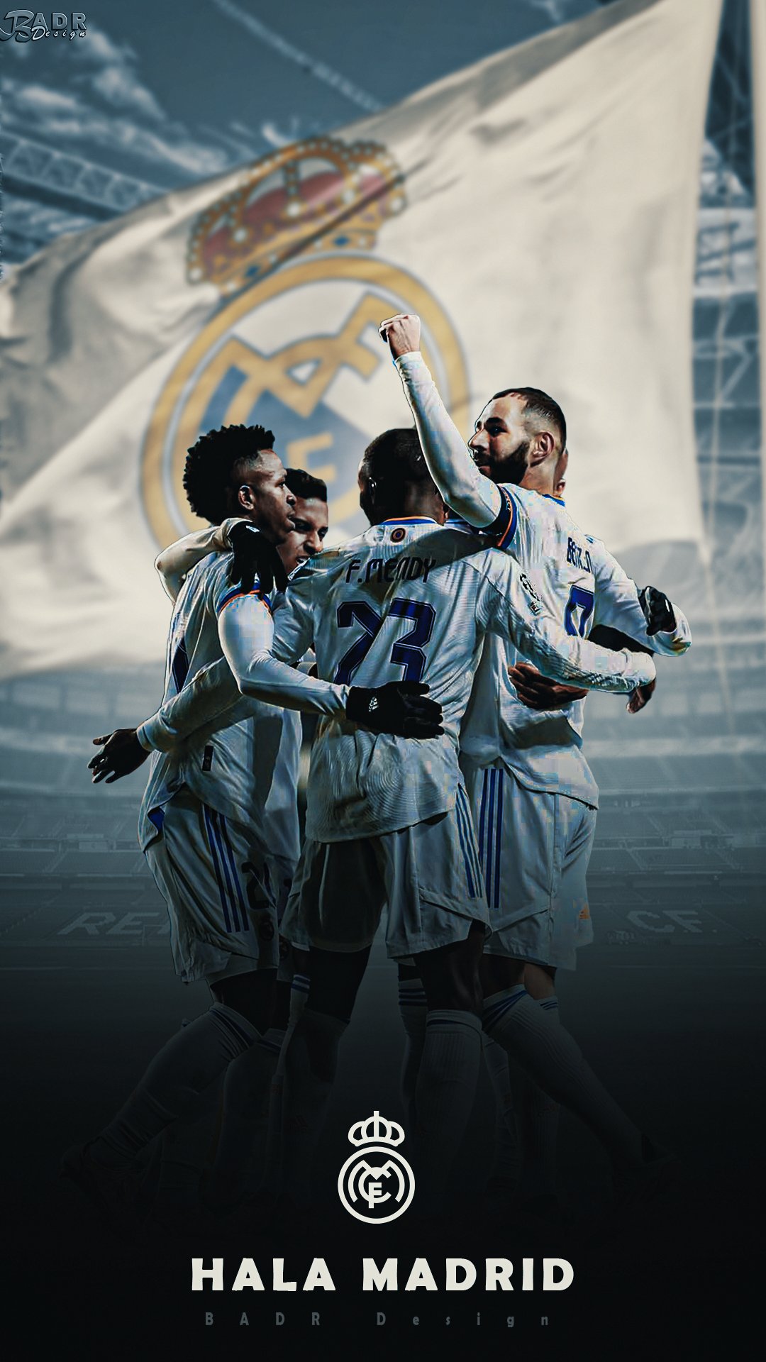 Real Madrid Cf Poster Wallpapers