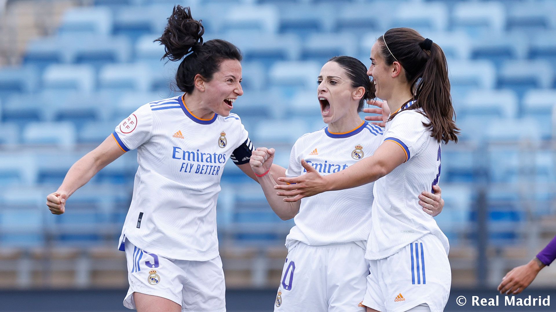 Real Madrid Femenino Wallpapers