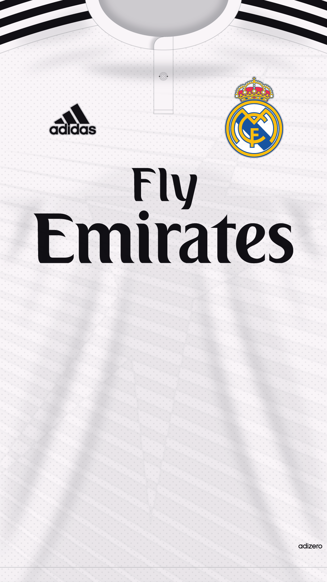 Real Madrid Jersey Wallpapers