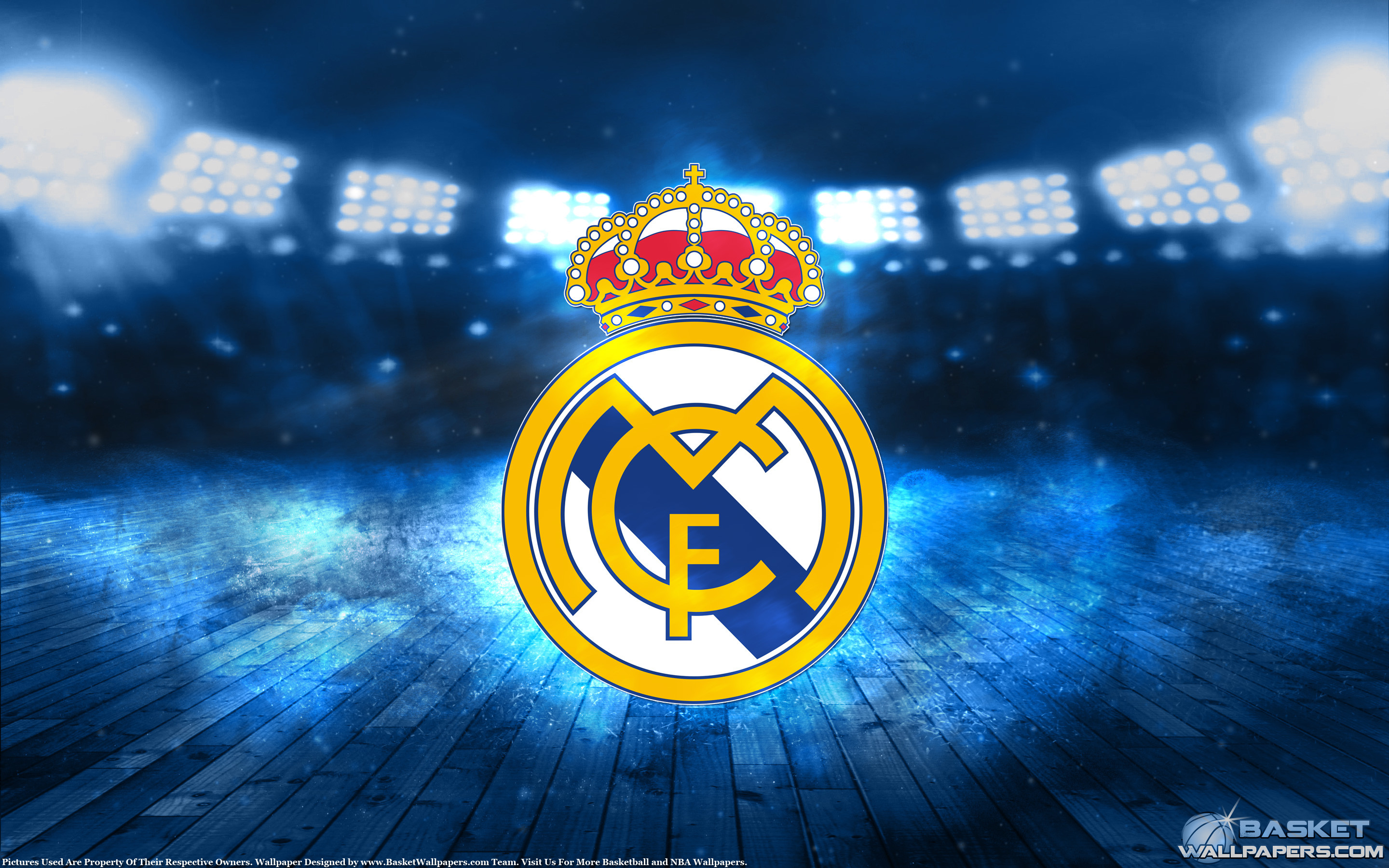 Real Madrid Logo Wallpapers