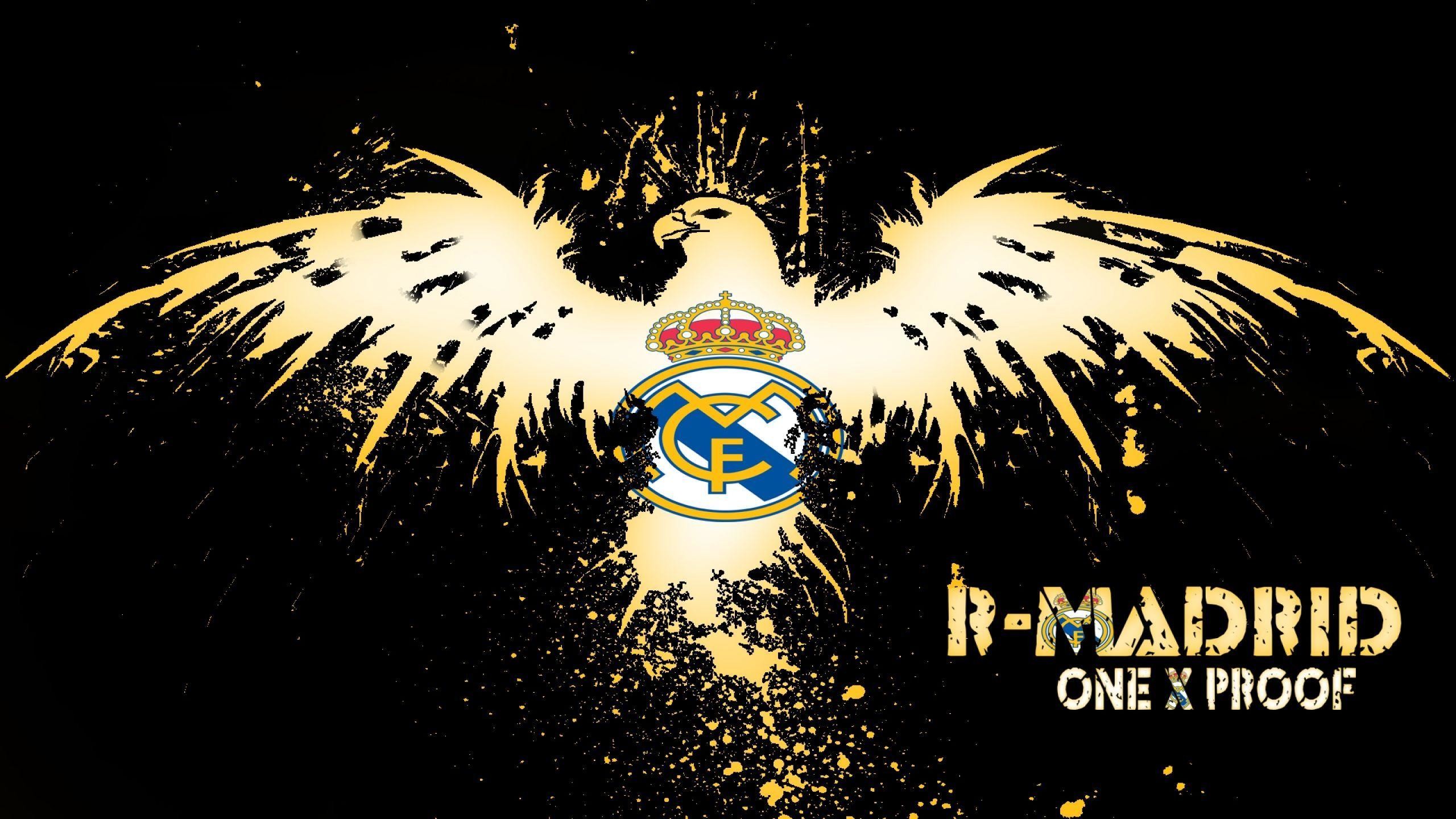 Real Madrid Logo Wallpapers