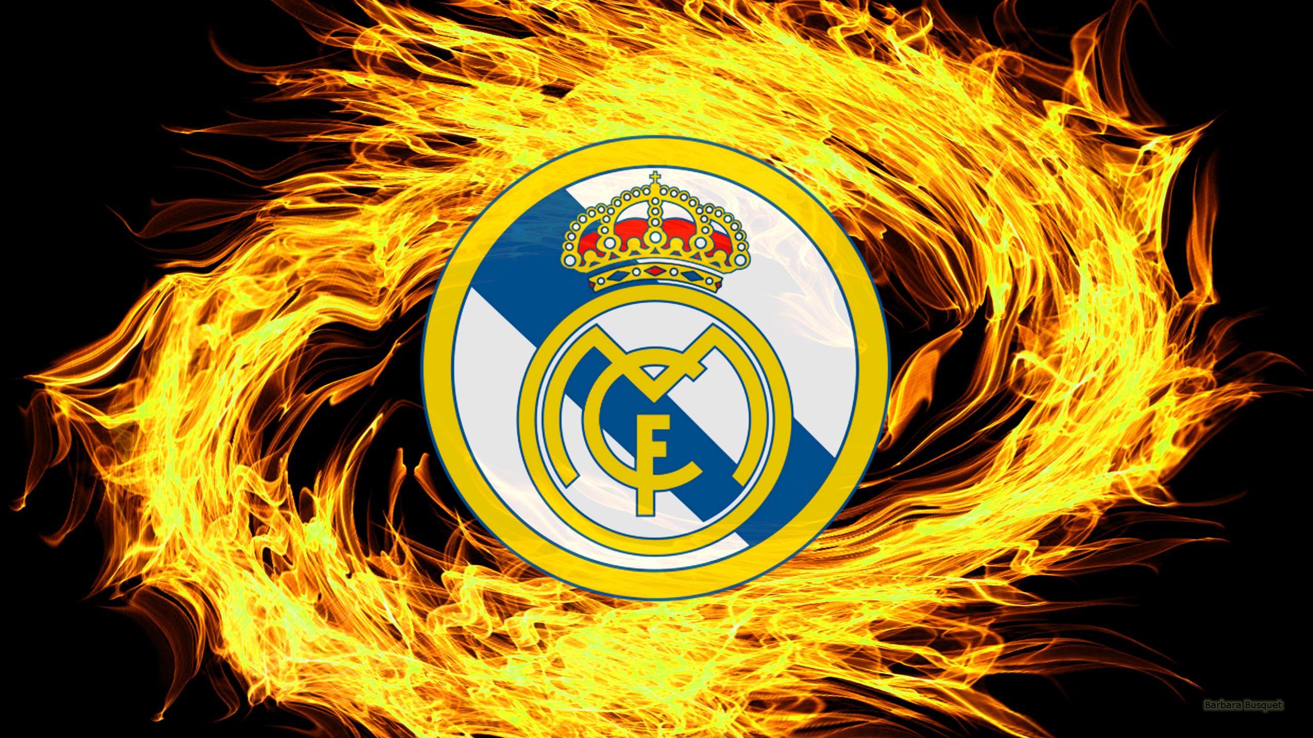 Real Madrid Logo Wallpapers