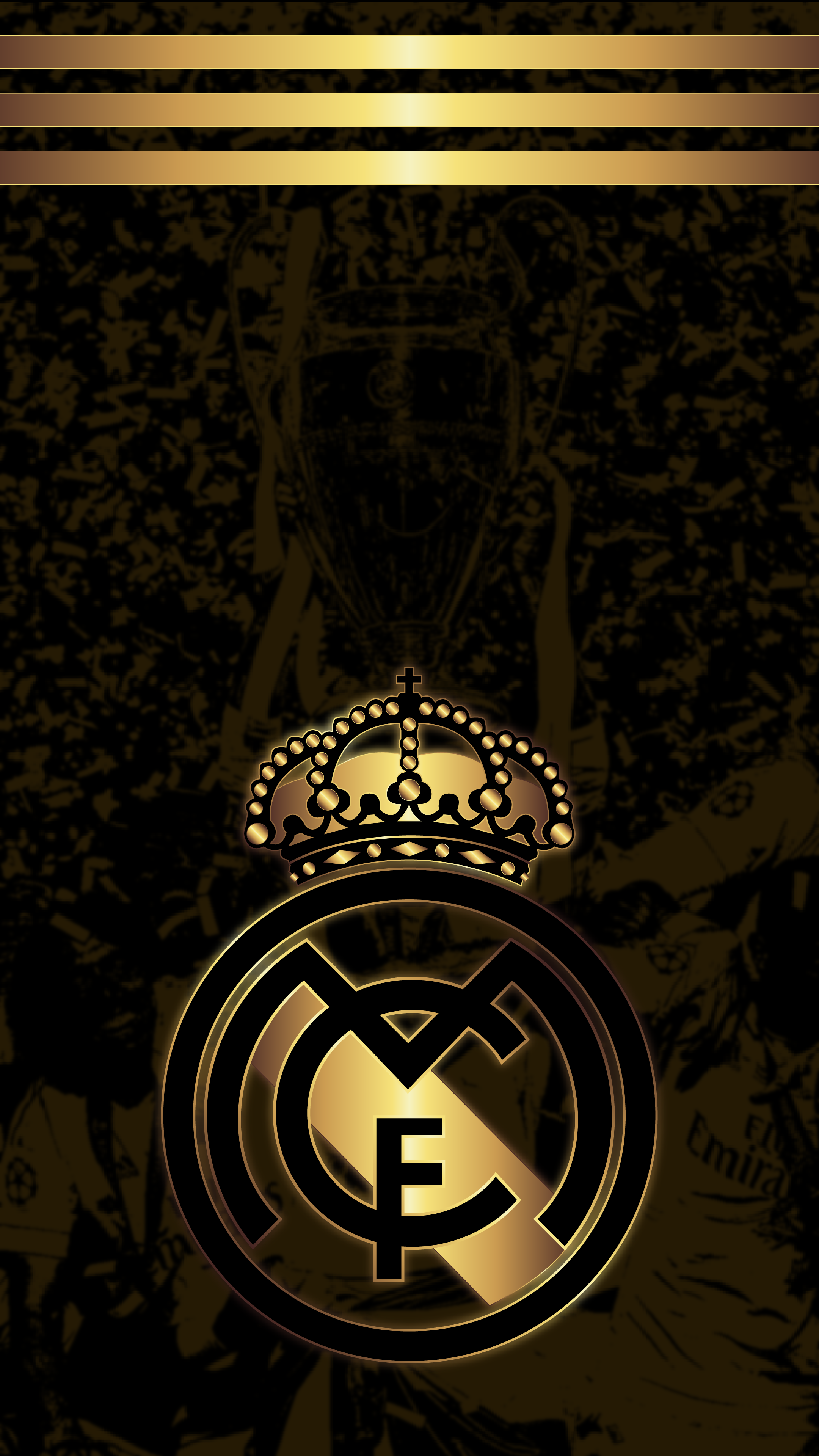 Real Madrid Logo Wallpapers