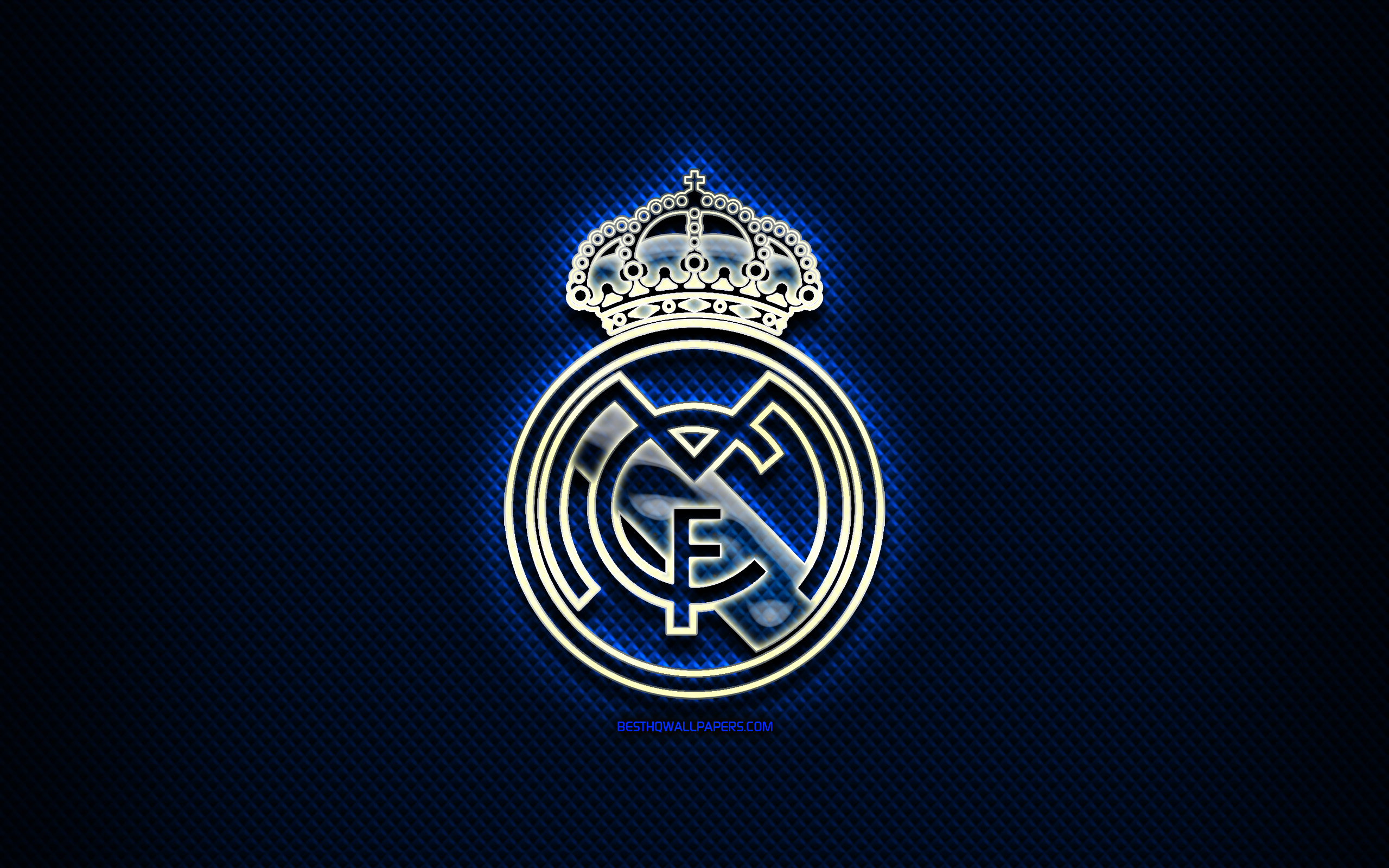 Real Madrid Logo Wallpapers