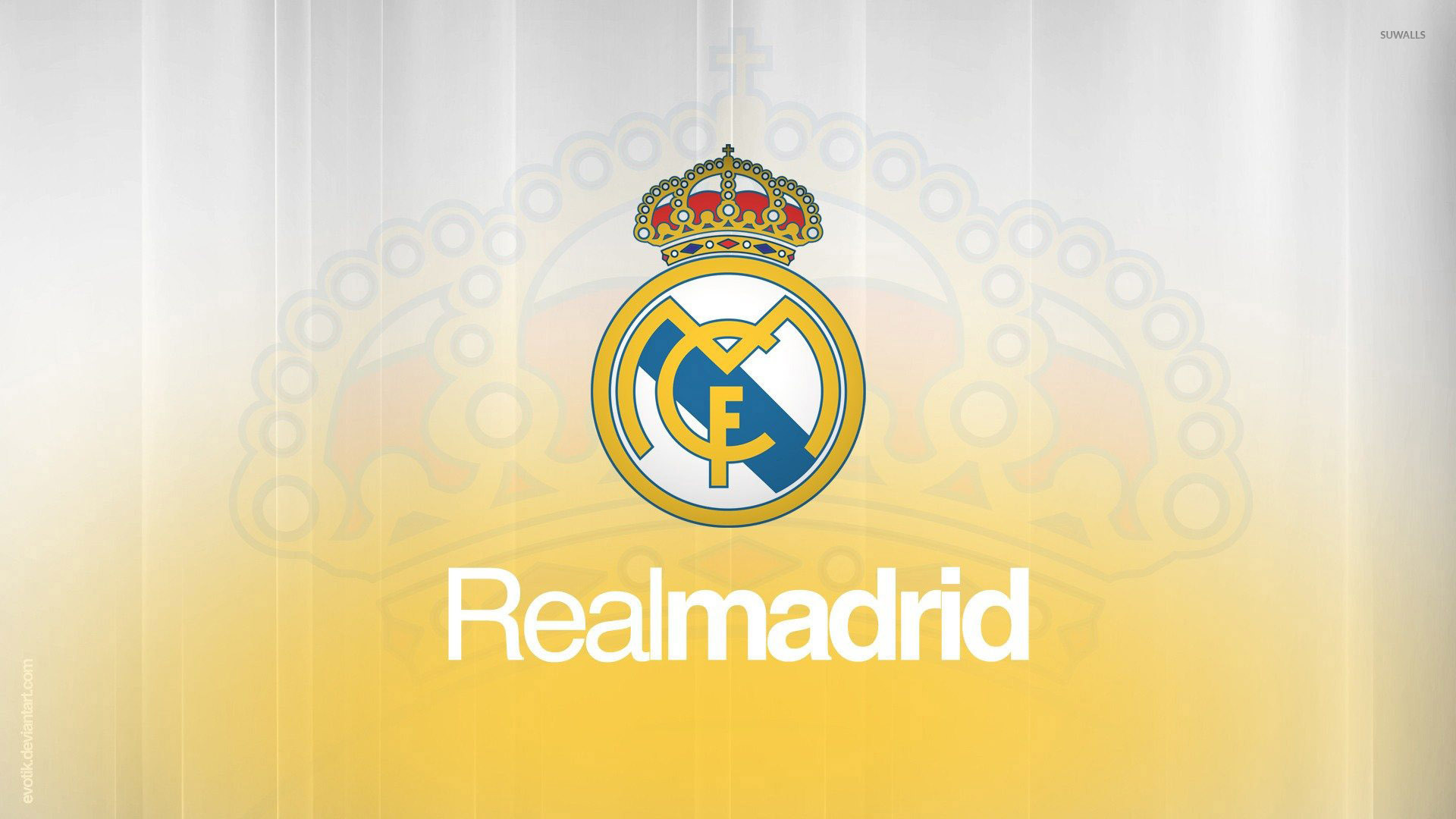 Real Madrid Logo Wallpapers