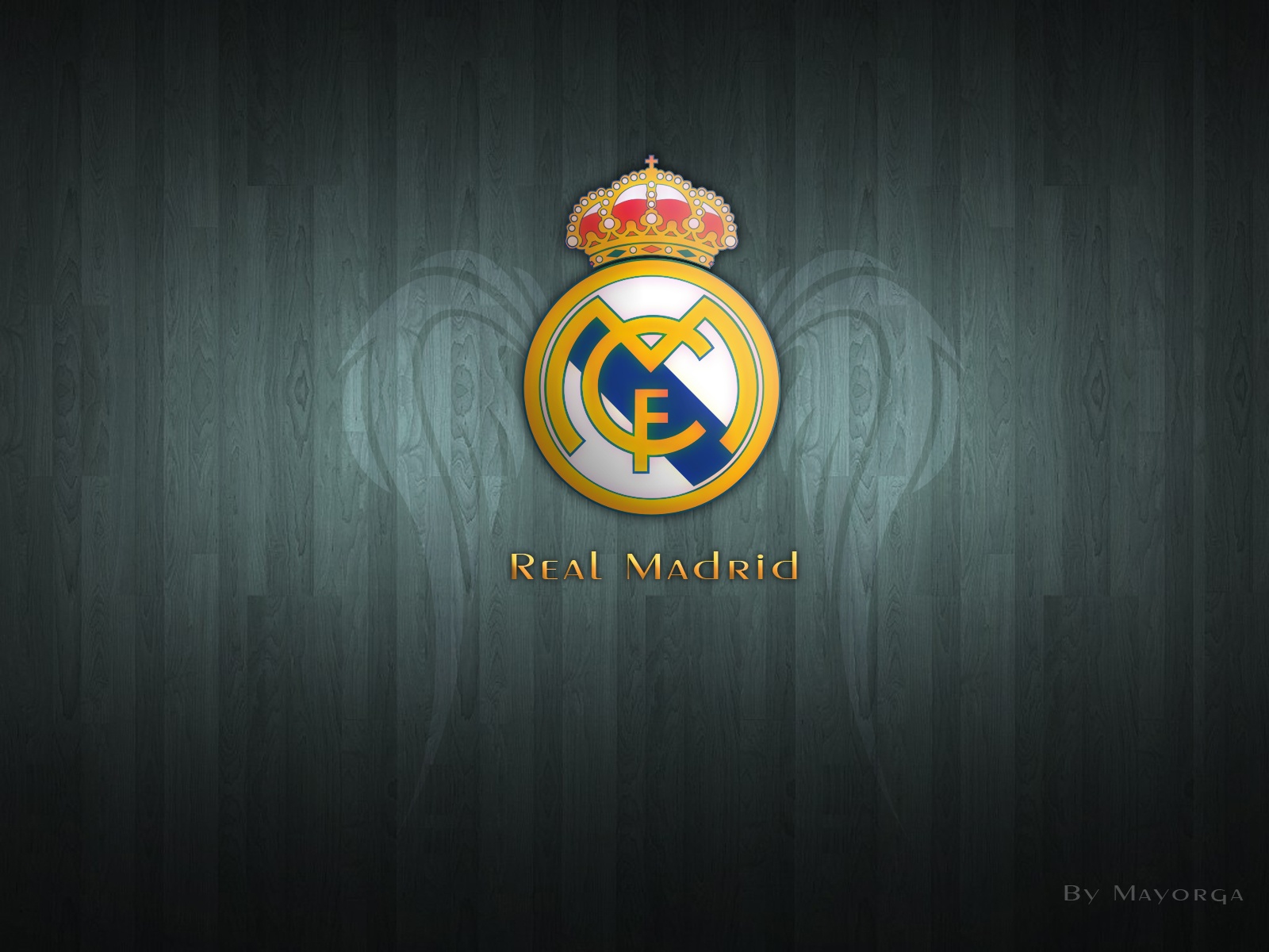 Real Madrid Logo Wallpapers