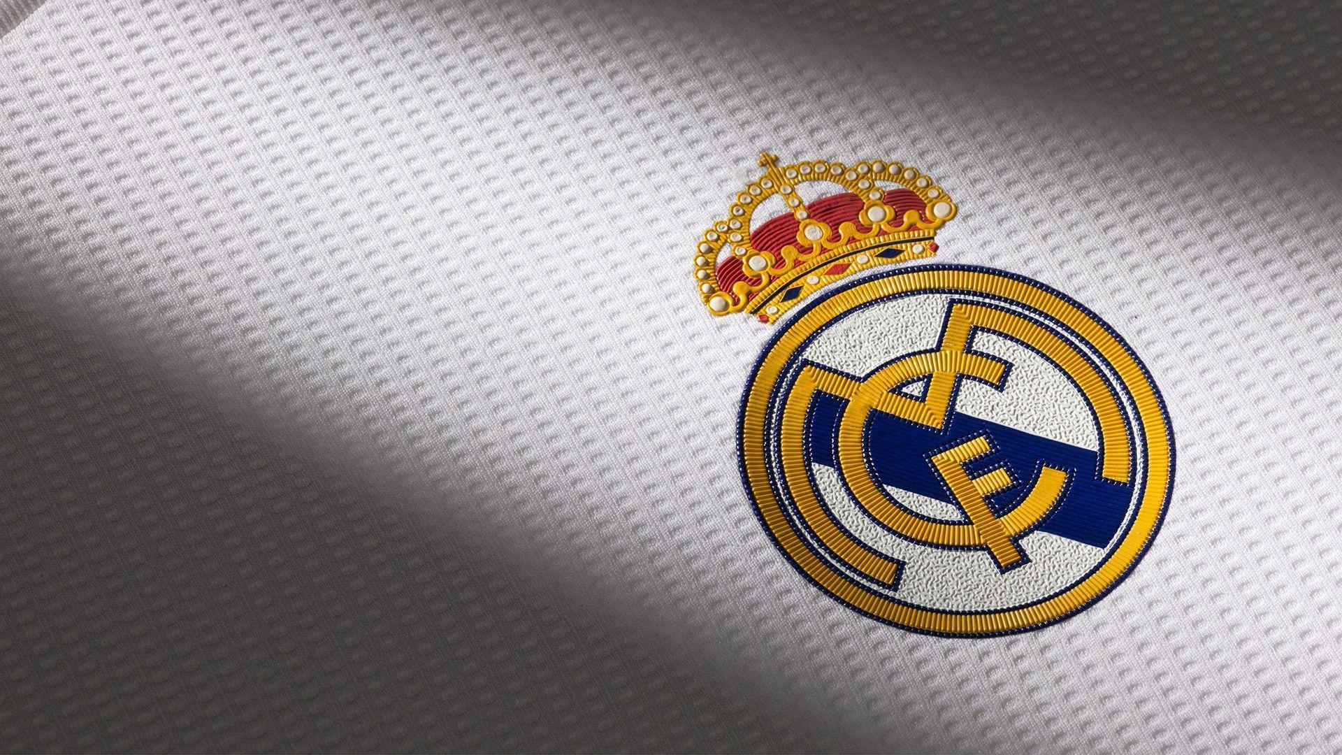 Real Madrid Logo Wallpapers