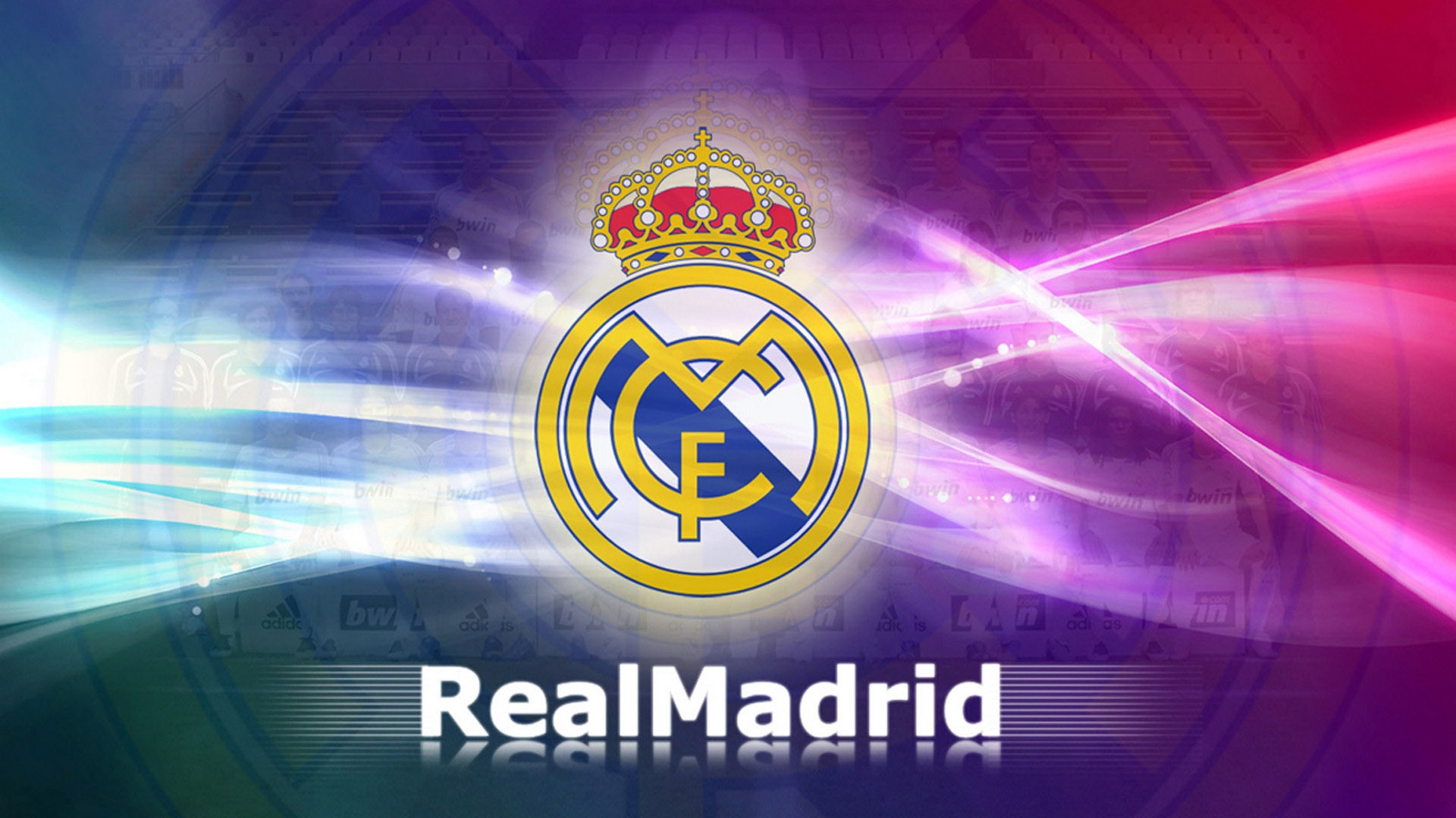 Real Madrid Logo Wallpapers