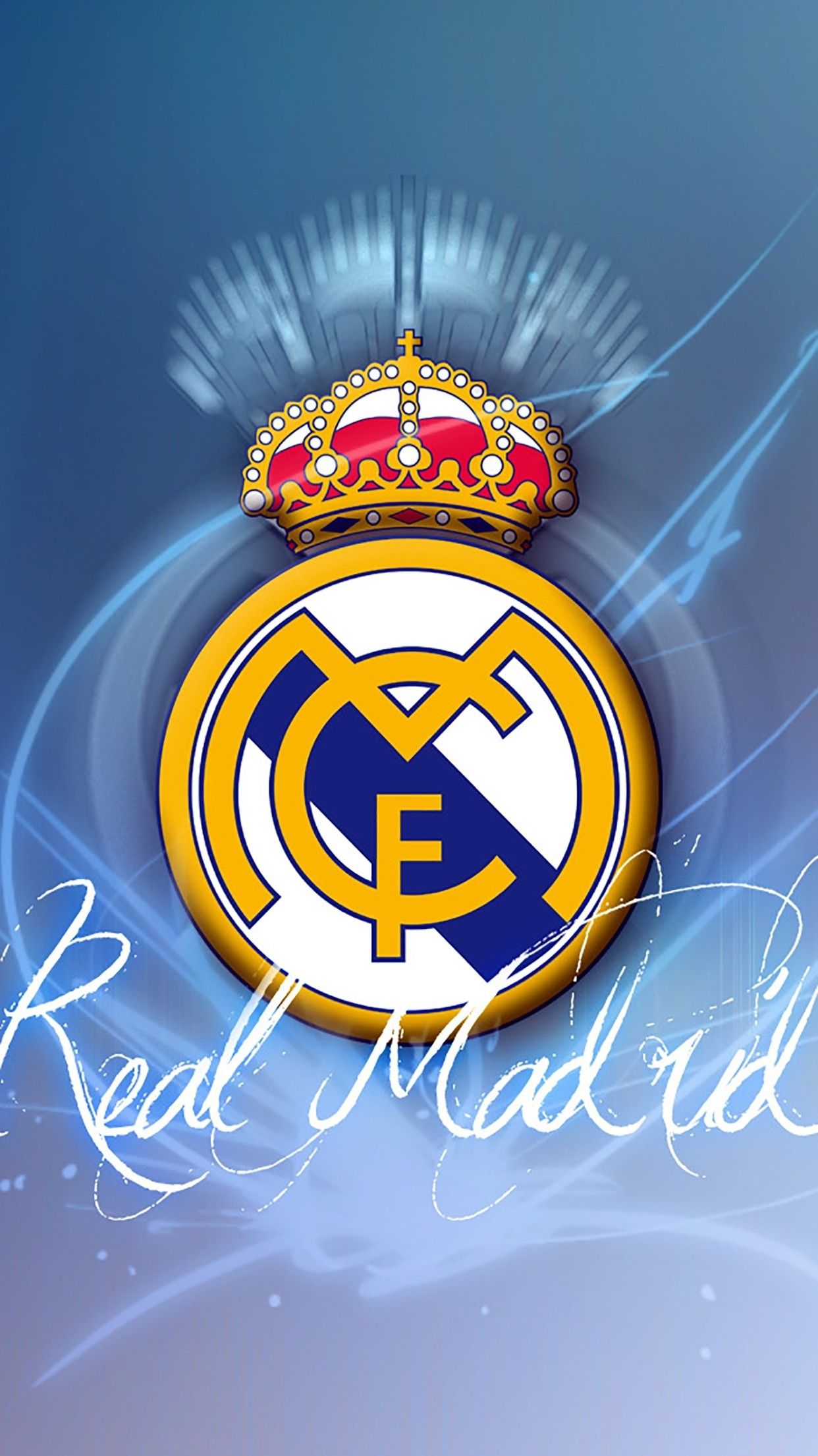 Real Madrid Phone Wallpapers