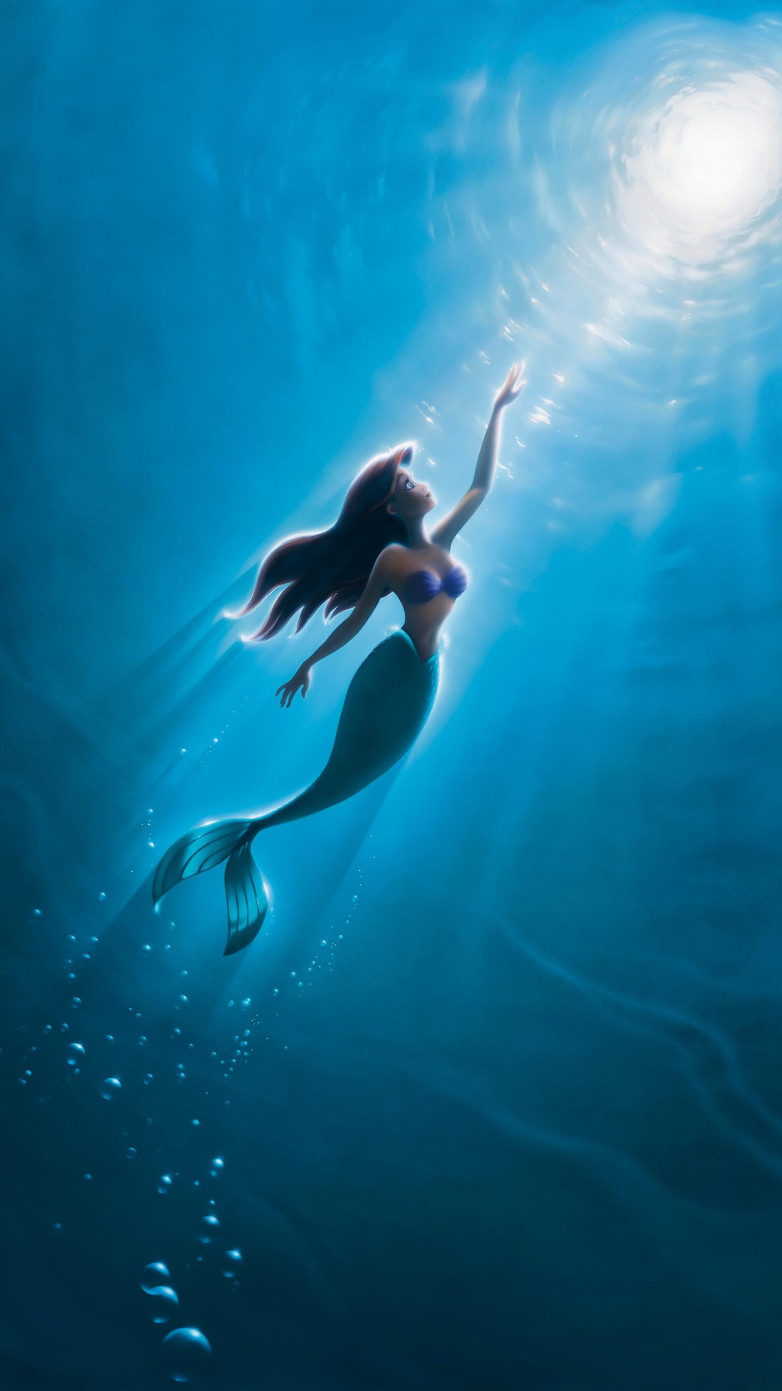 Real Mermaid Photos Wallpapers