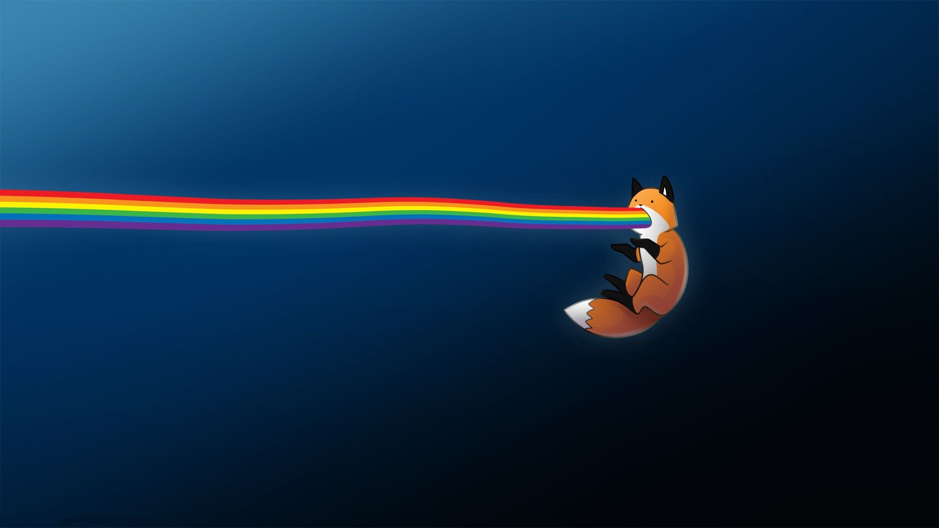 Real Rainbow Cat Wallpapers