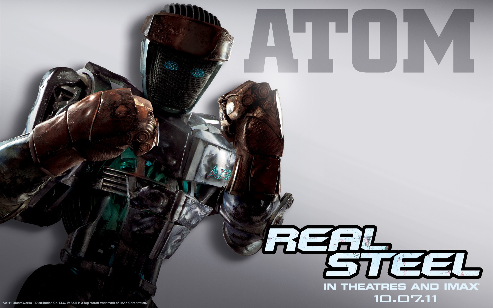 Real Steel Wallpapers