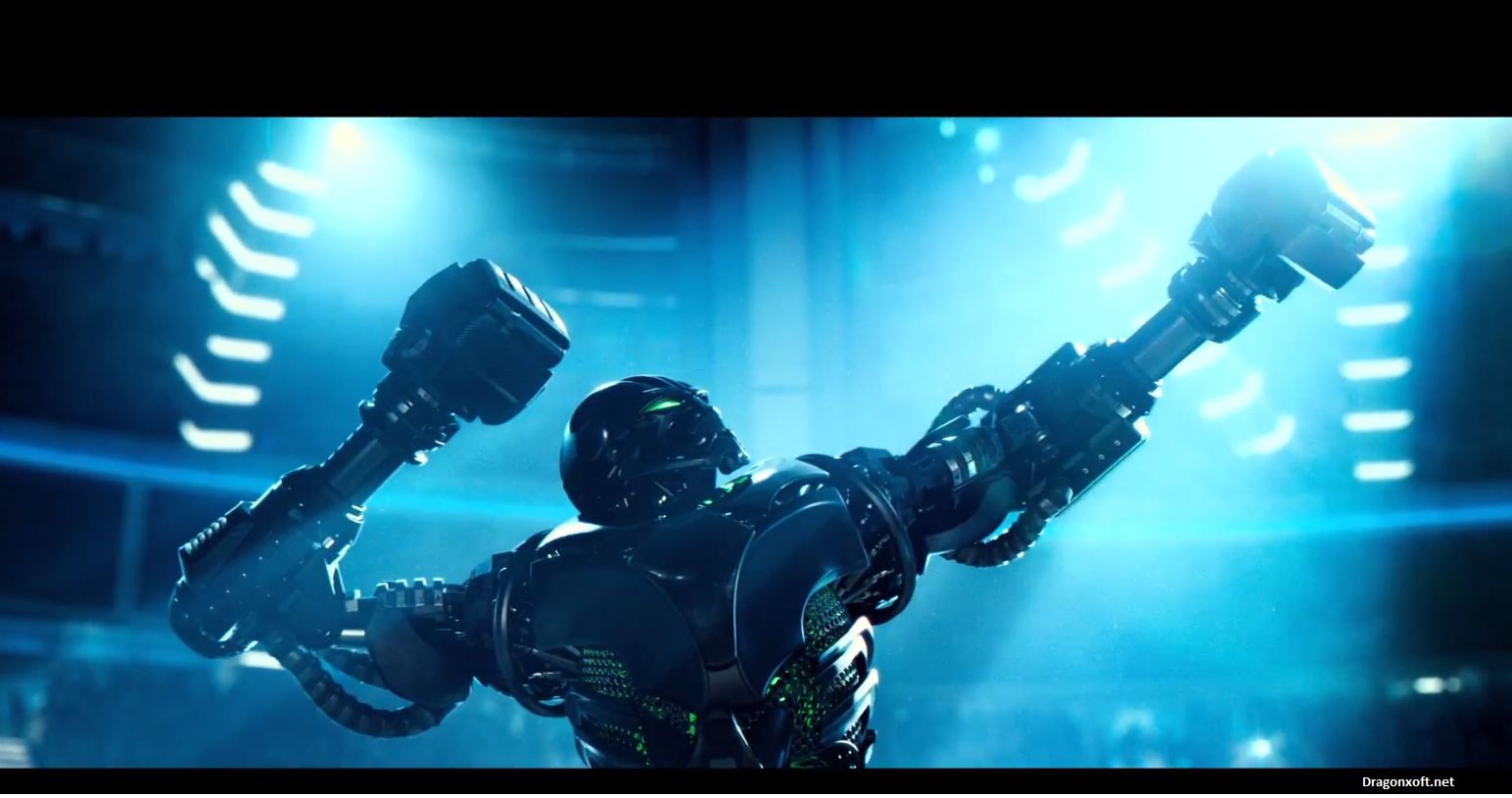 Real Steel Wallpapers