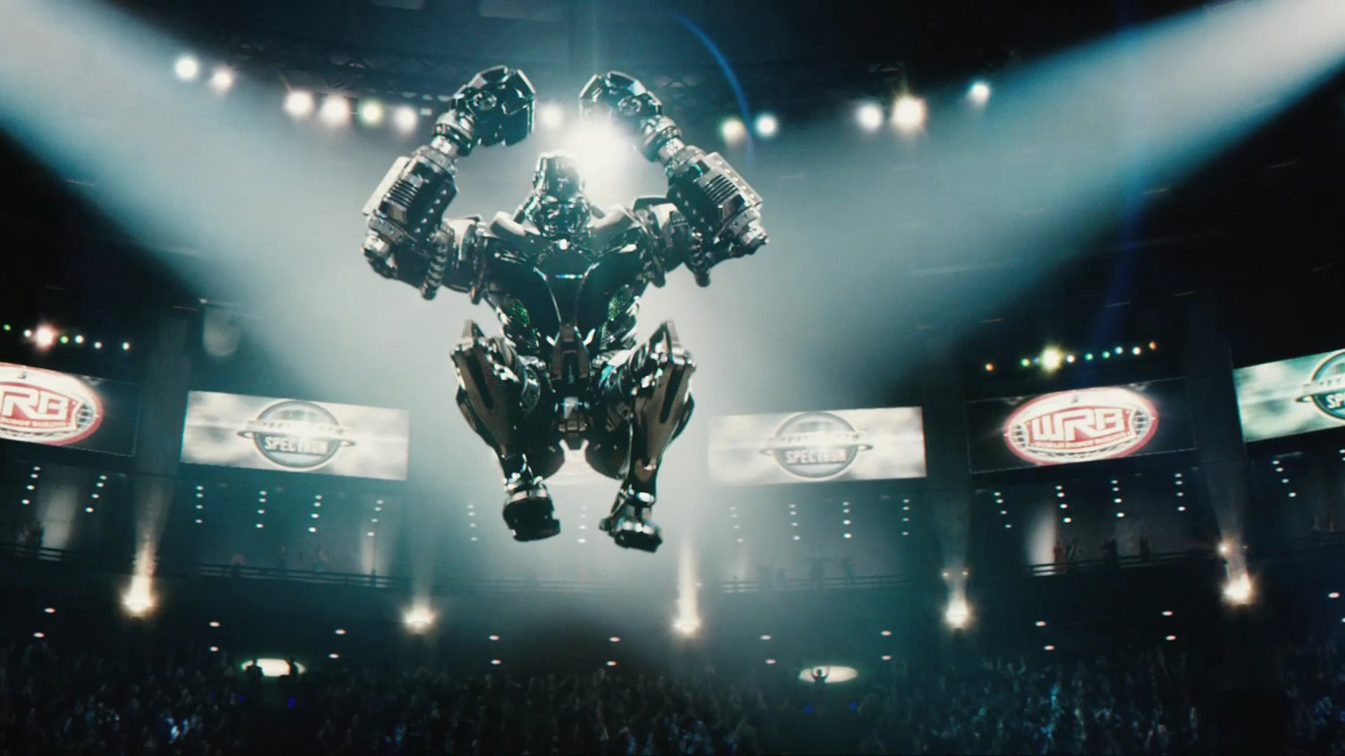 Real Steel Wallpapers