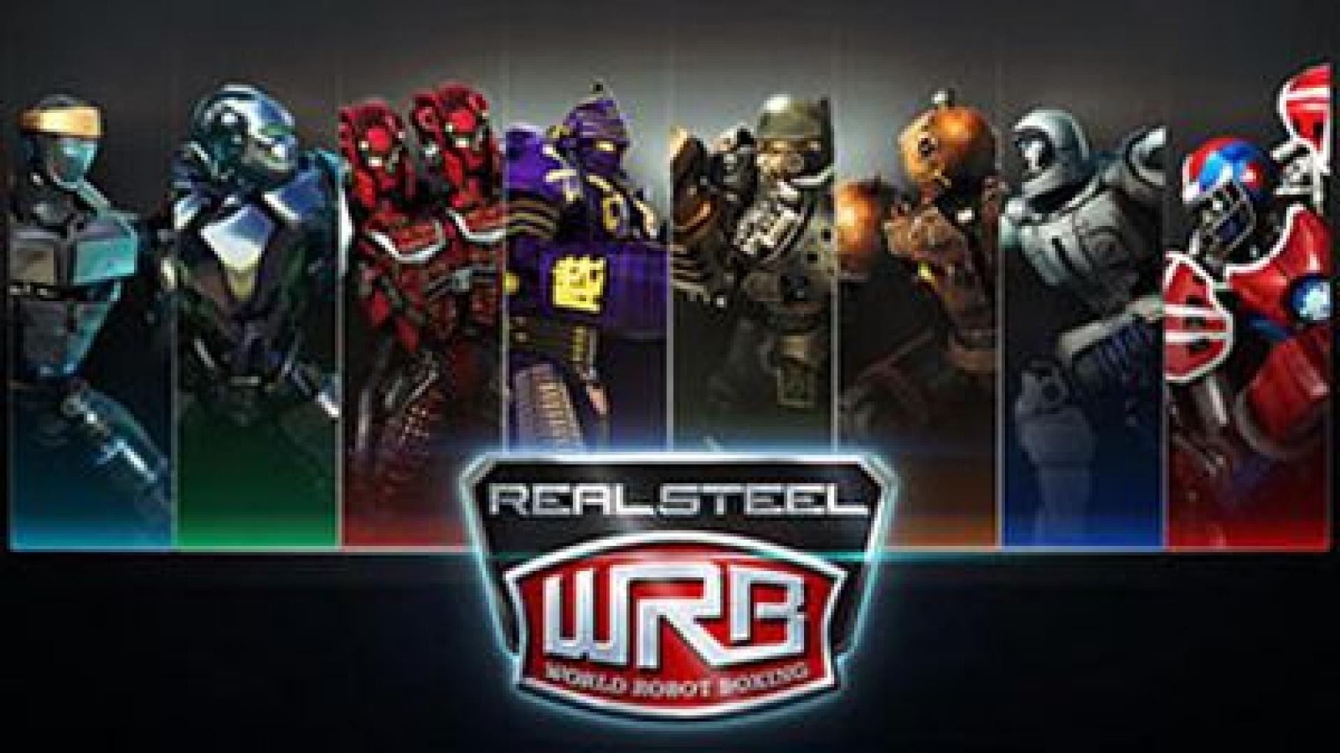 Real Steel Wallpapers