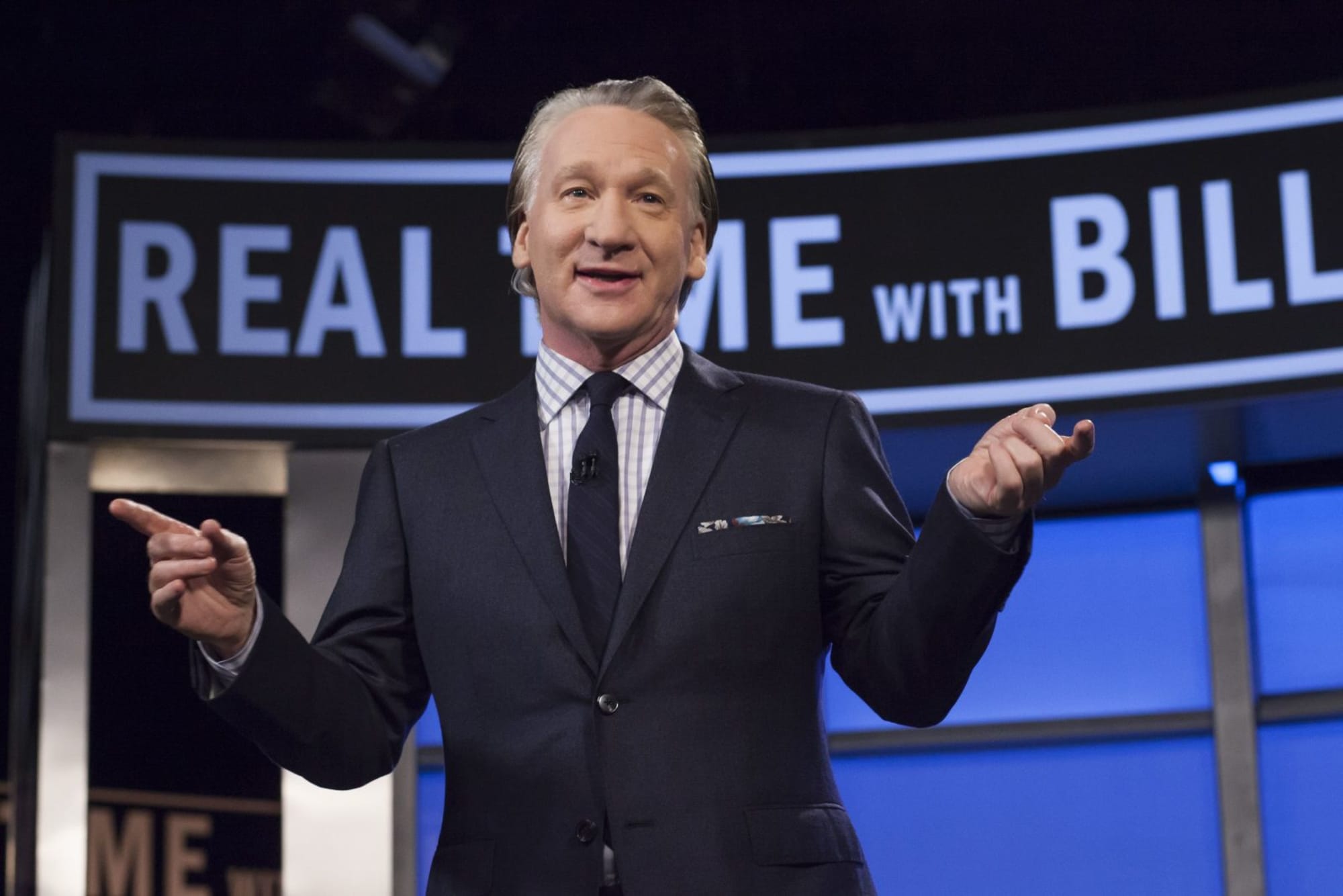 Real Time With Bill Maher Wallpapers