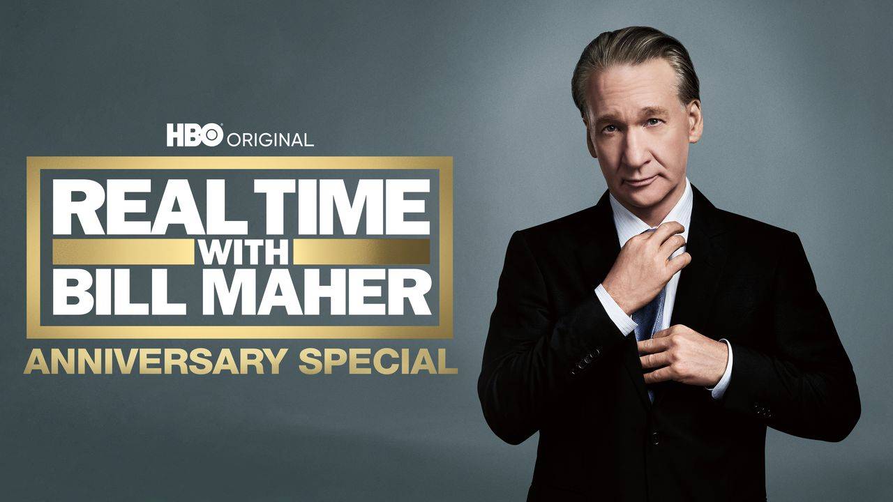 Real Time With Bill Maher Wallpapers