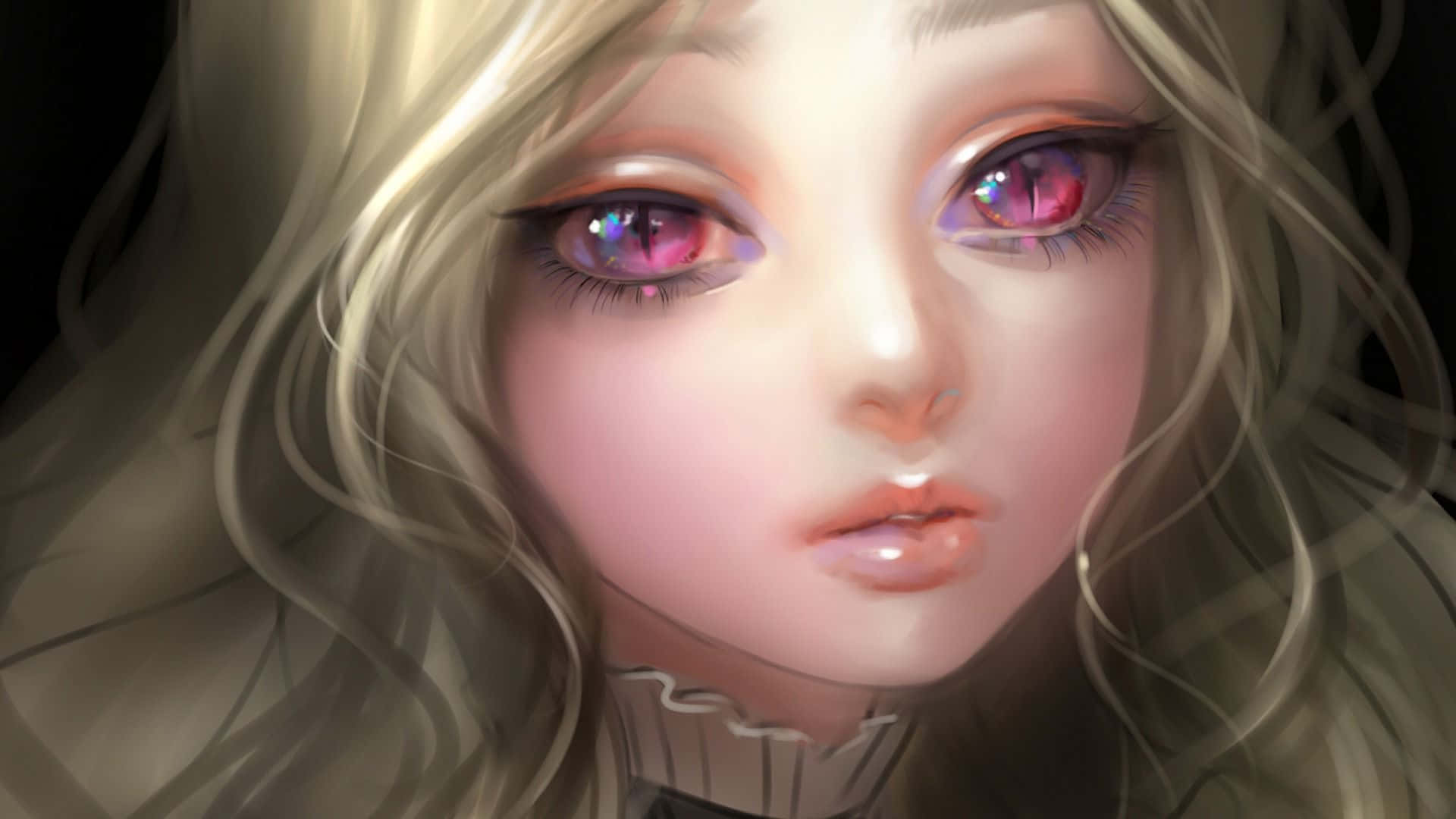 Realistic Anime Wallpapers