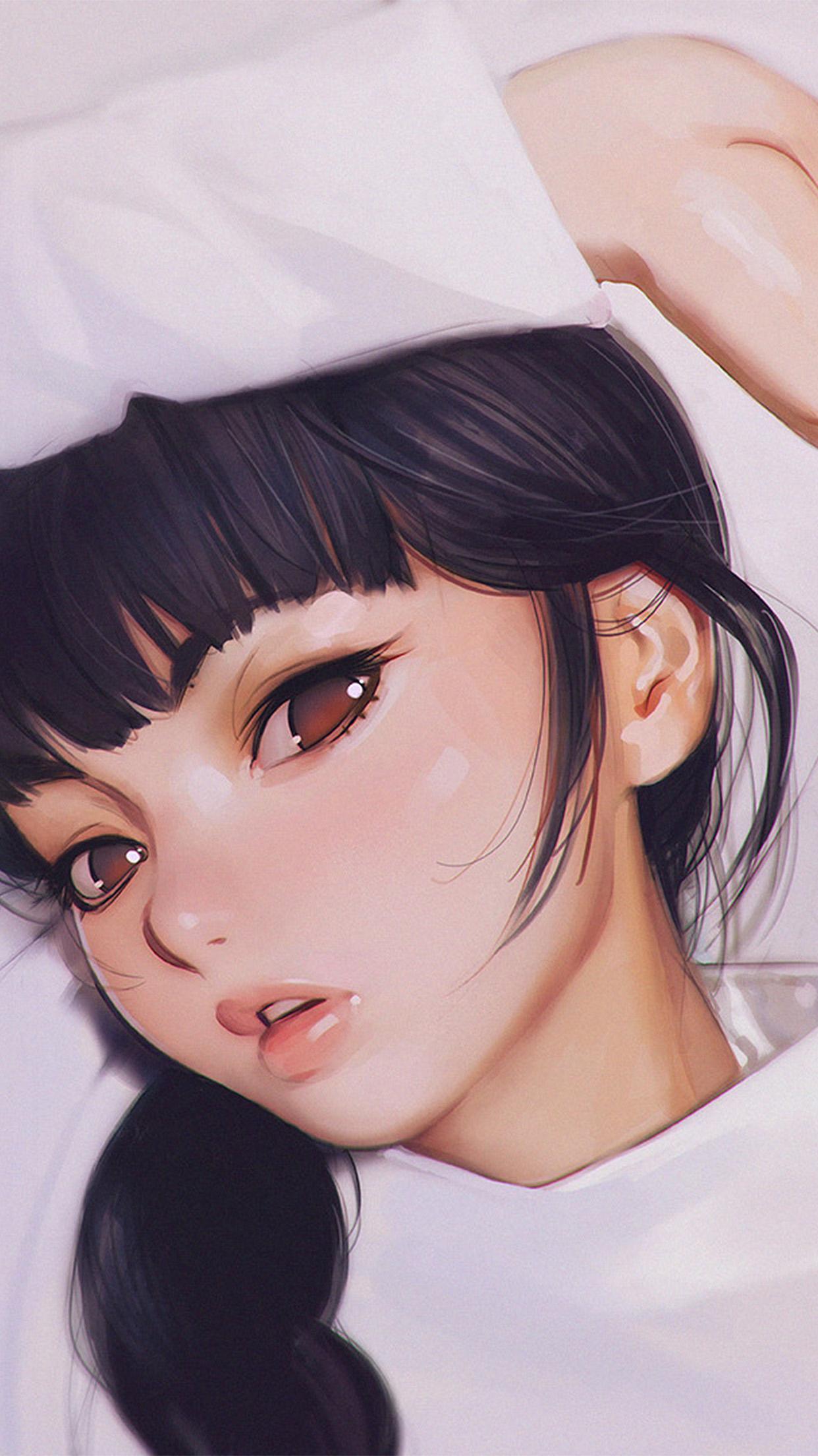 Realistic Anime Wallpapers
