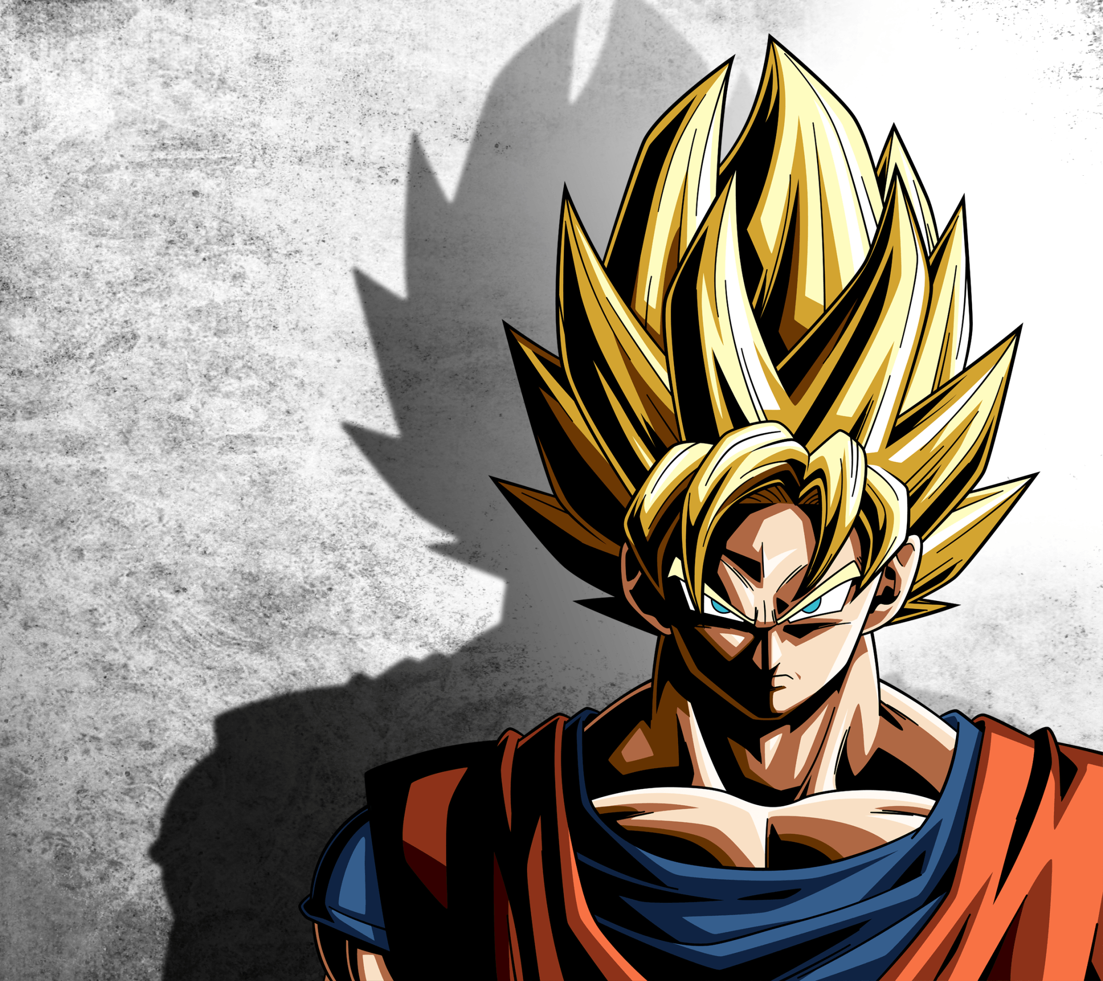 Realistic Dragon Ball Z 4K Wallpapers