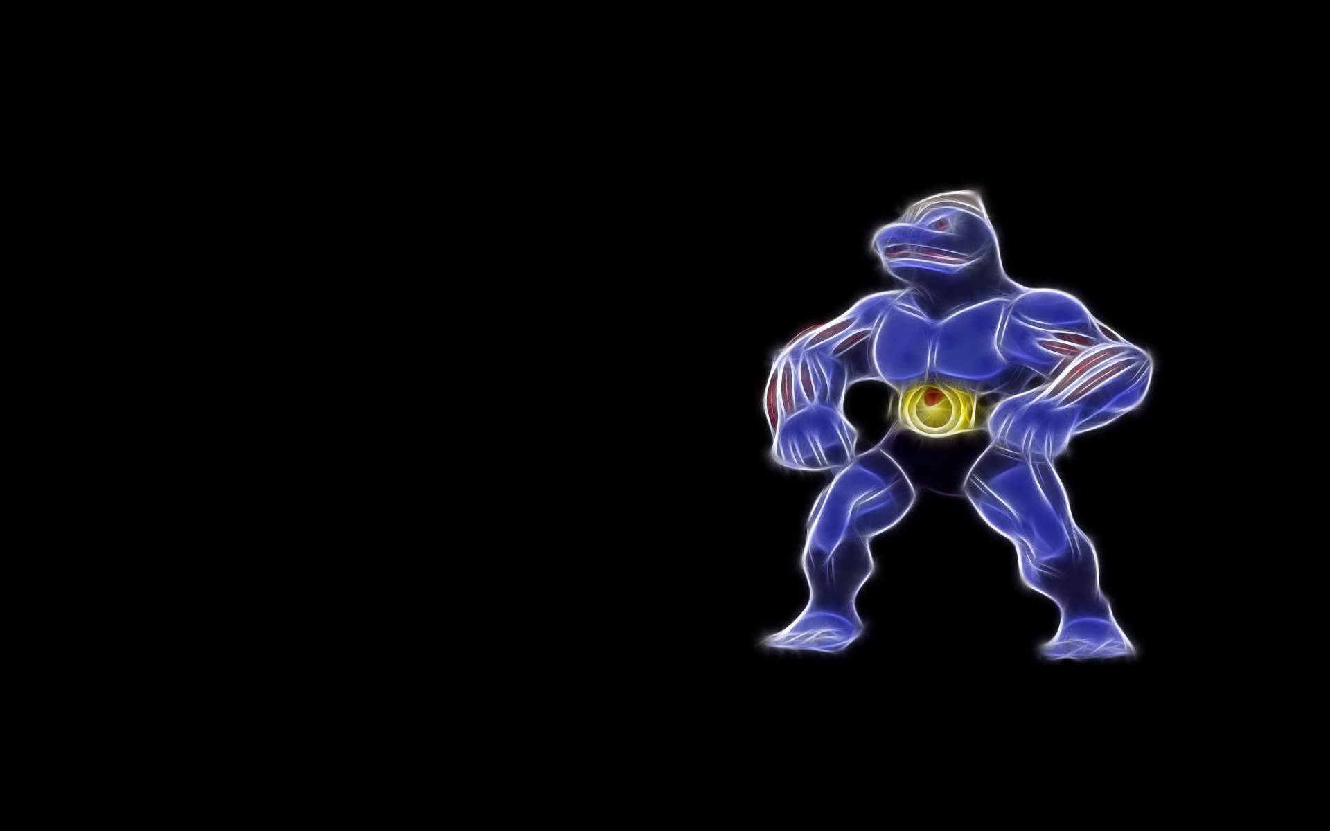 Realistic Machamp Wallpapers