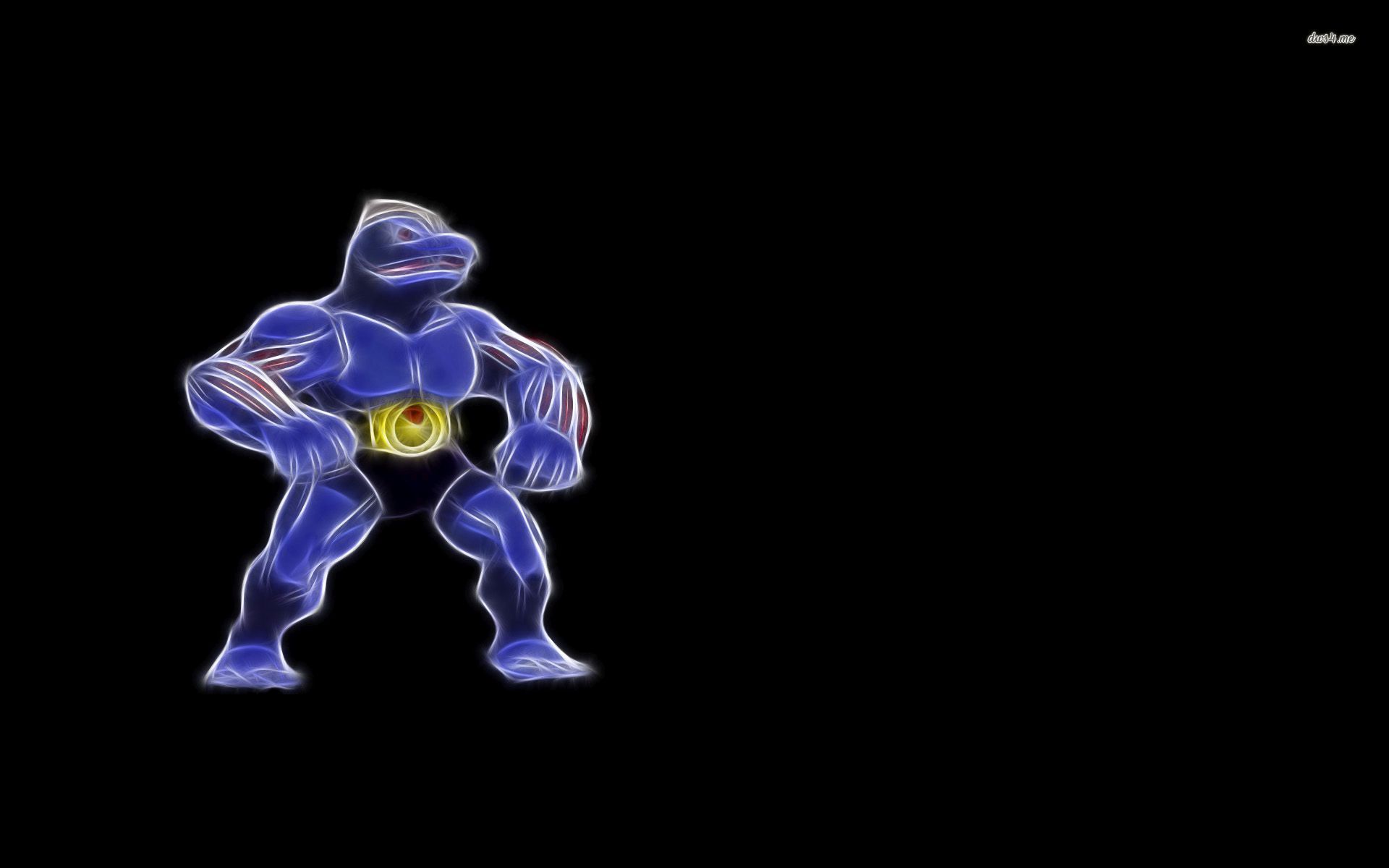 Realistic Machamp Wallpapers