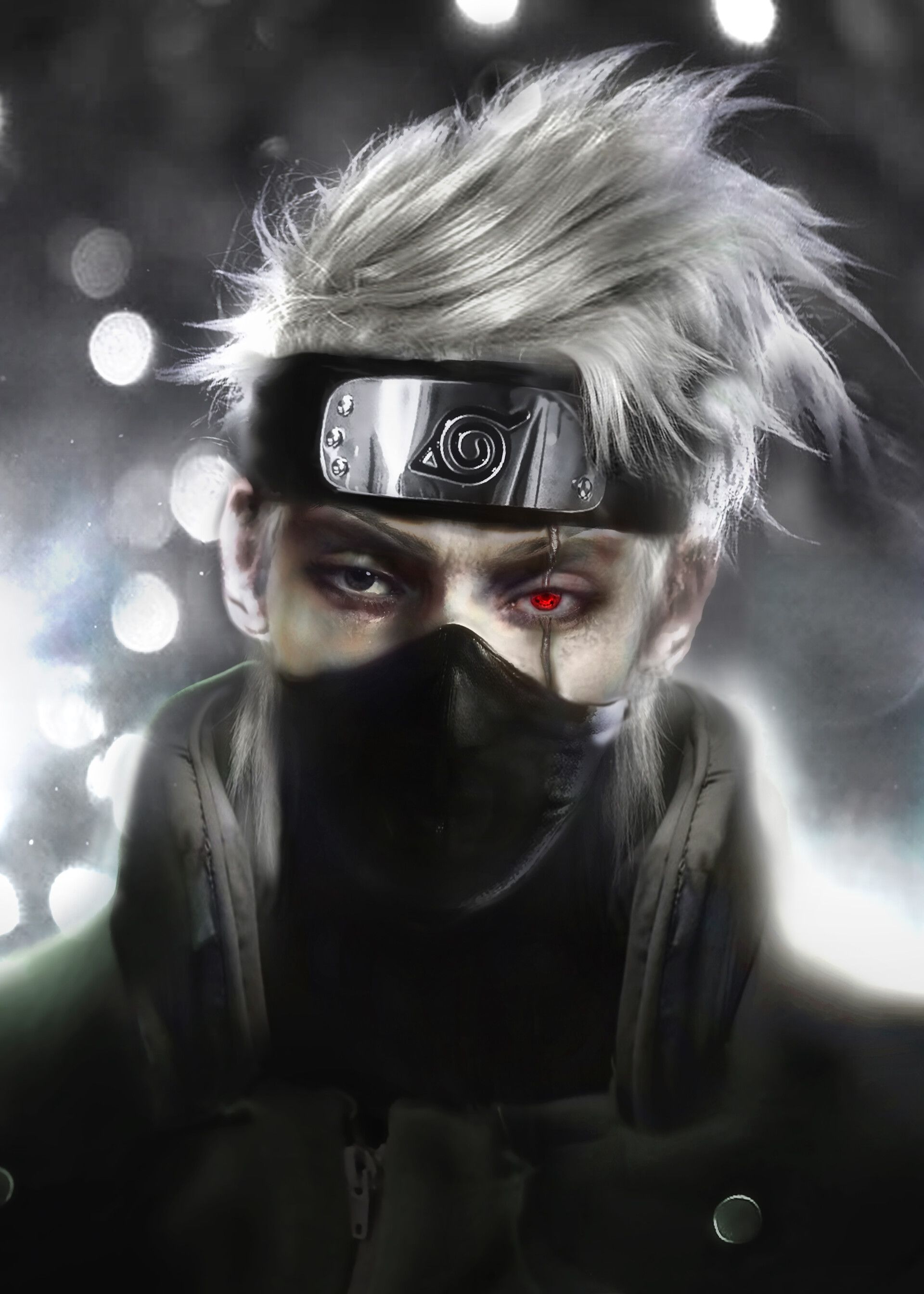 Realistic Naruto Wallpapers