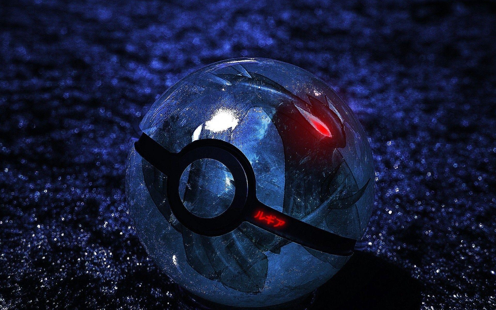 Realistic Pokeball Wallpapers