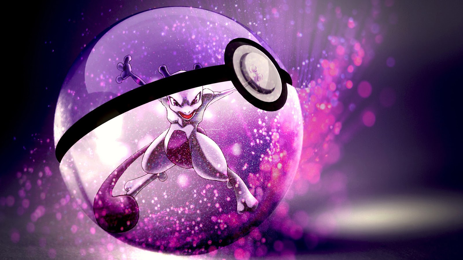 Realistic Pokeball Wallpapers