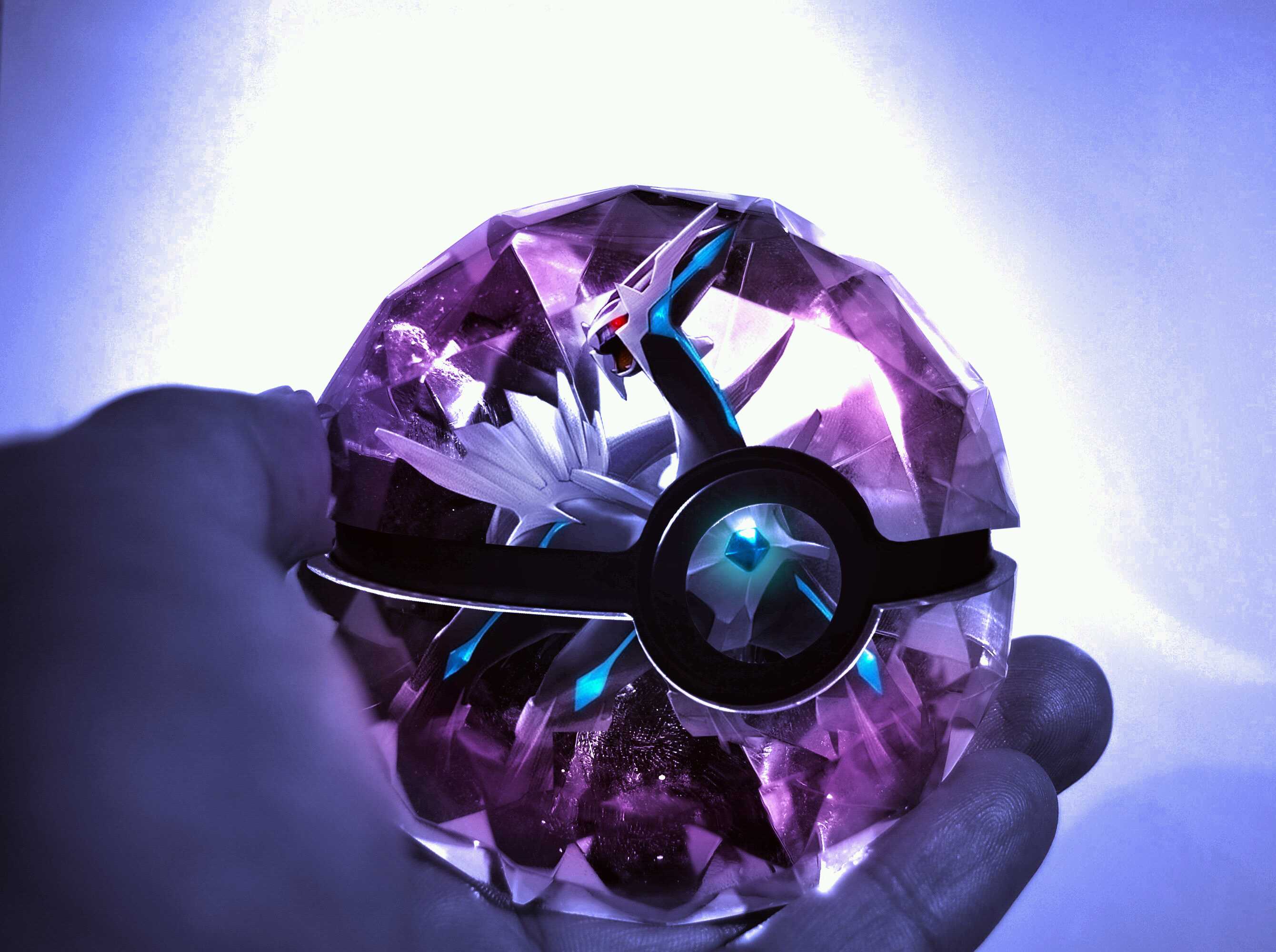 Realistic Pokeball Wallpapers