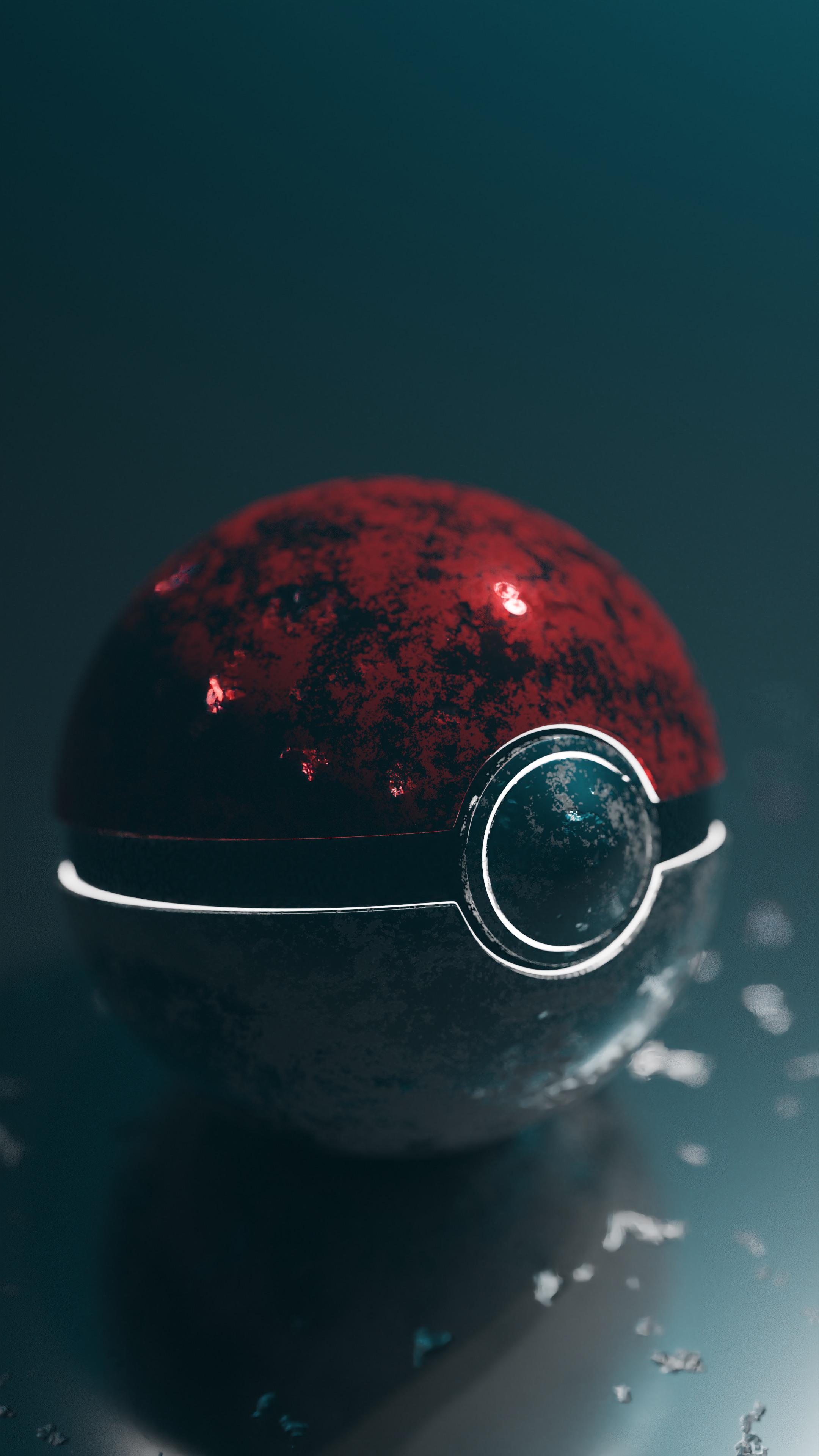 Realistic Pokeball Wallpapers