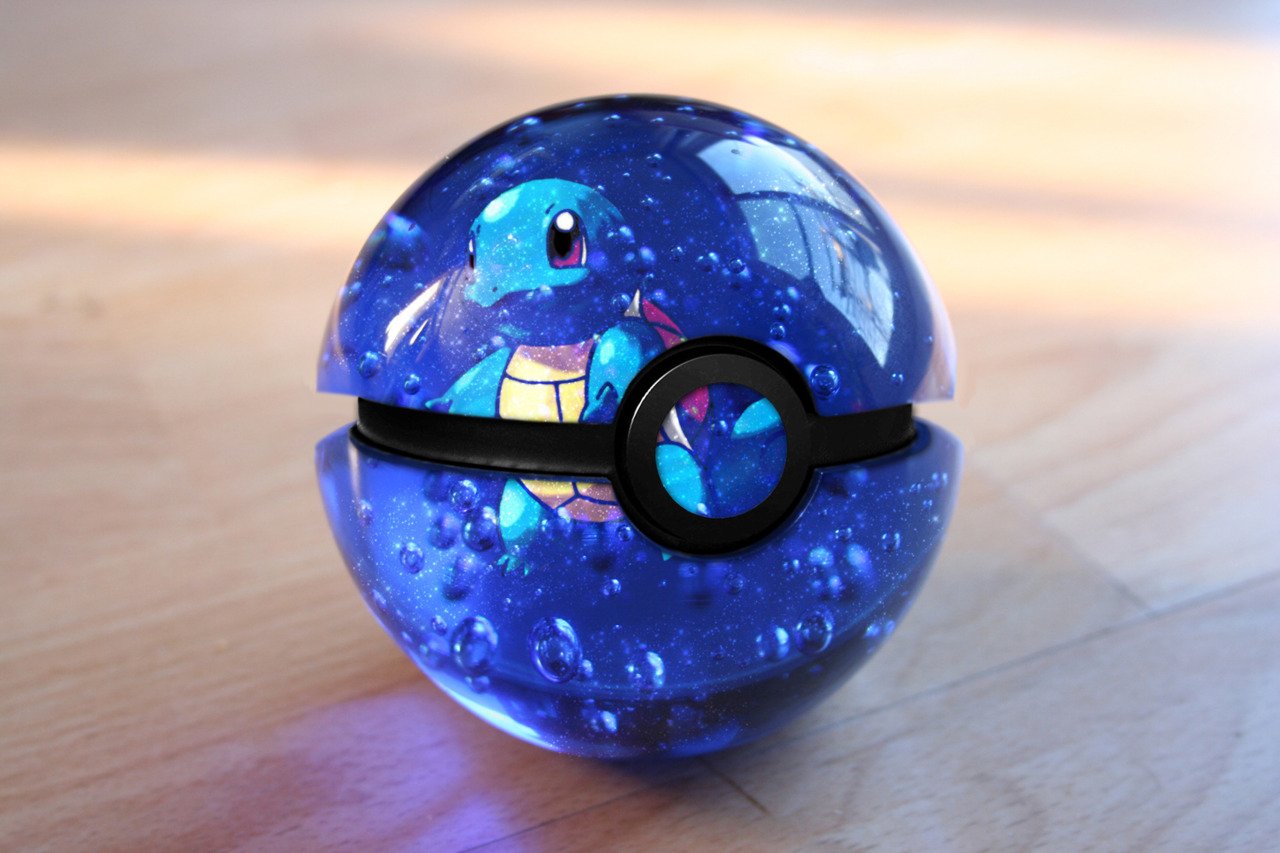 Realistic Pokeball Wallpapers