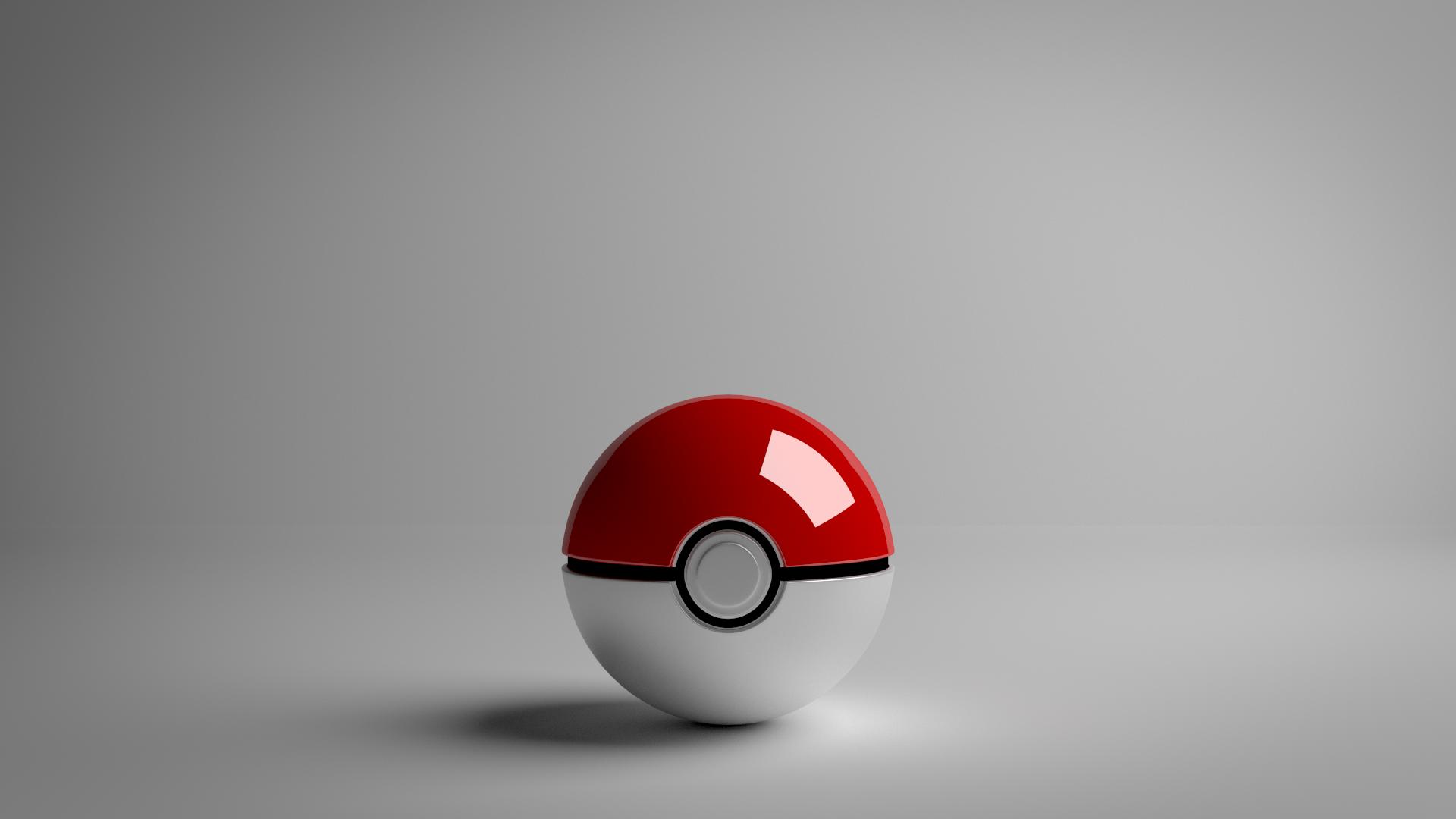 Realistic Pokeball Wallpapers