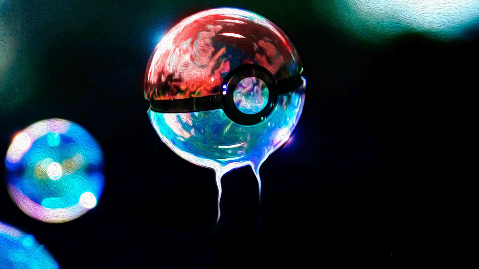 Realistic Pokeball Wallpapers