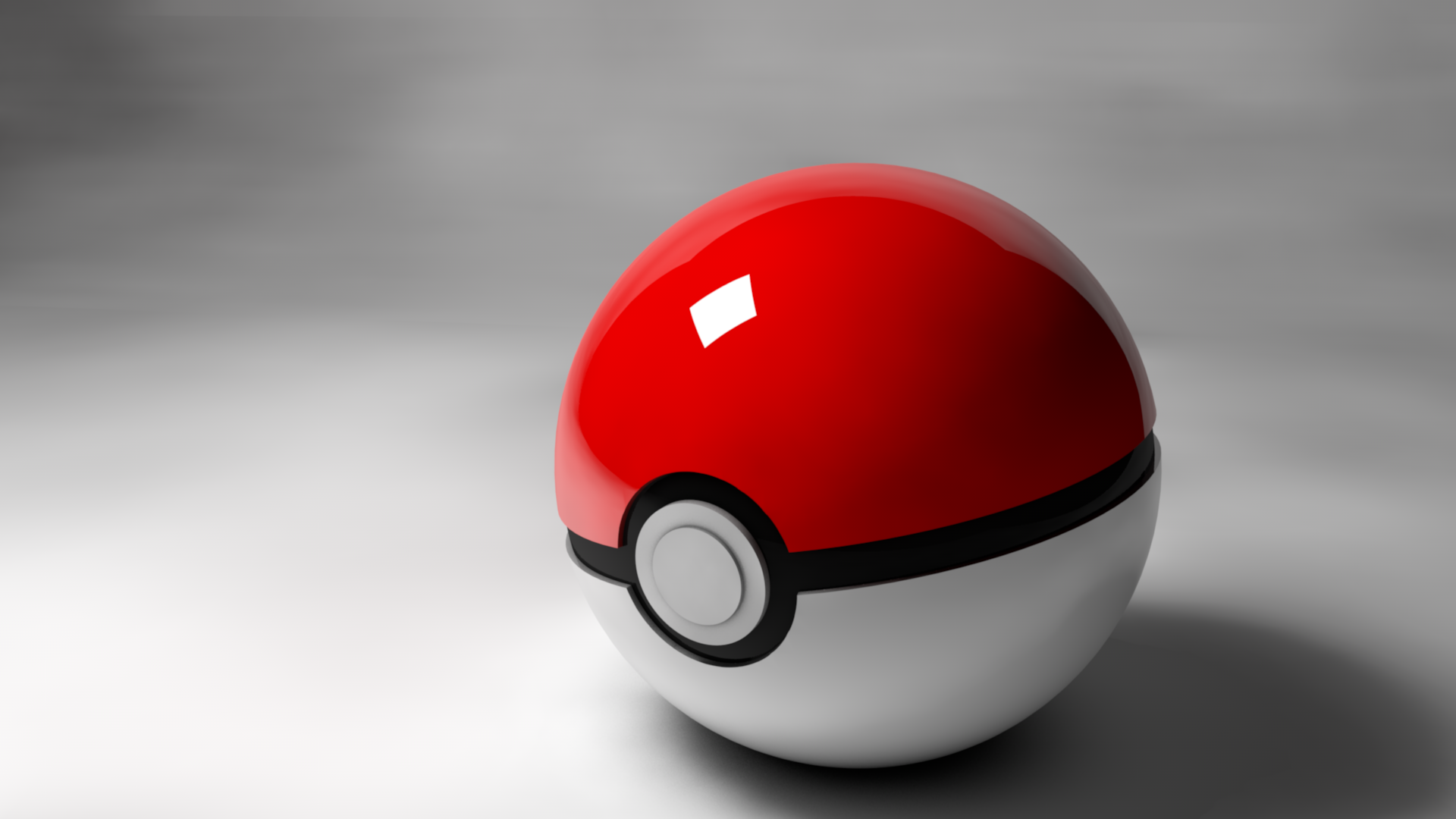 Realistic Pokeball Wallpapers