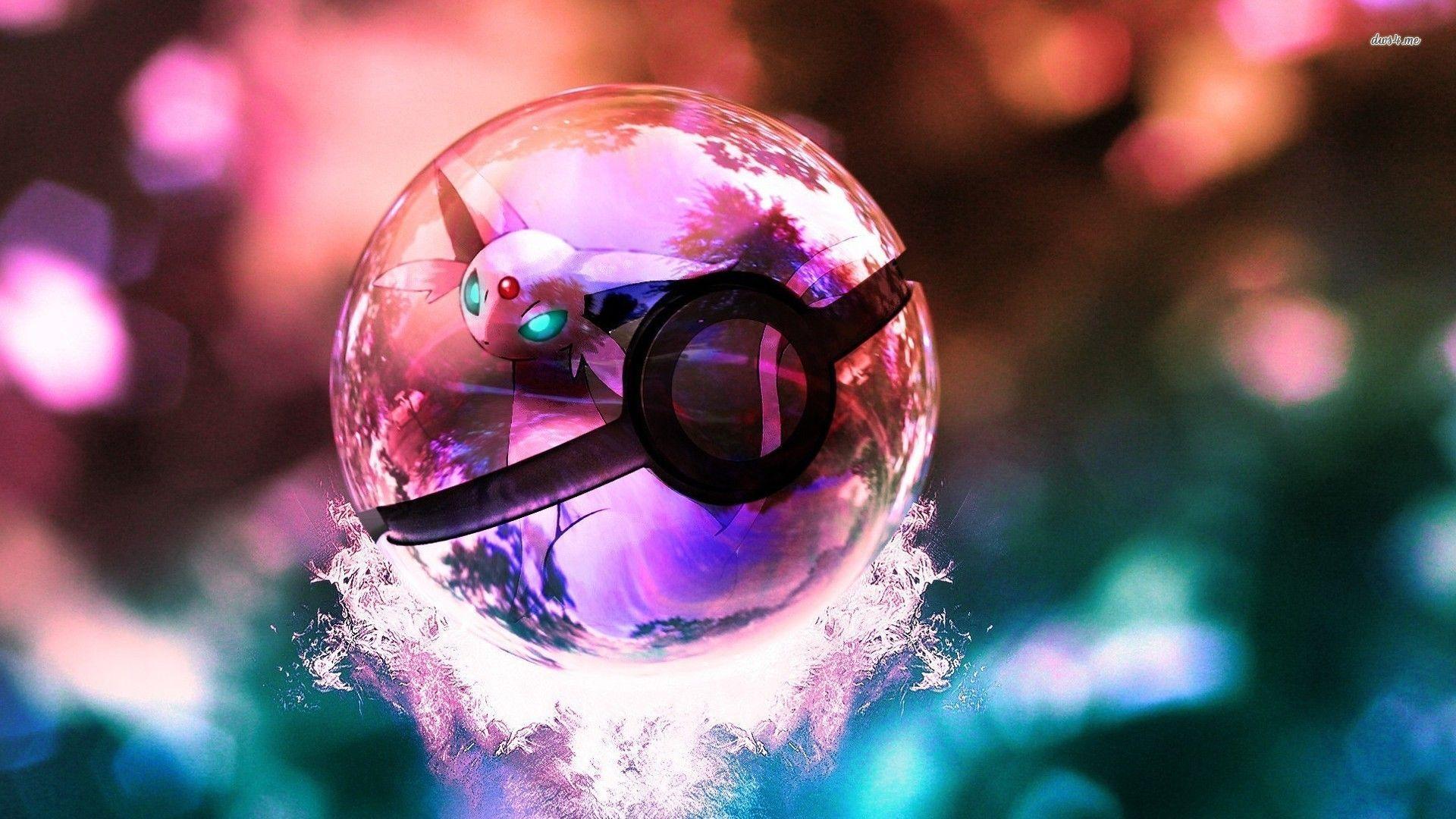 Realistic Pokeball Wallpapers