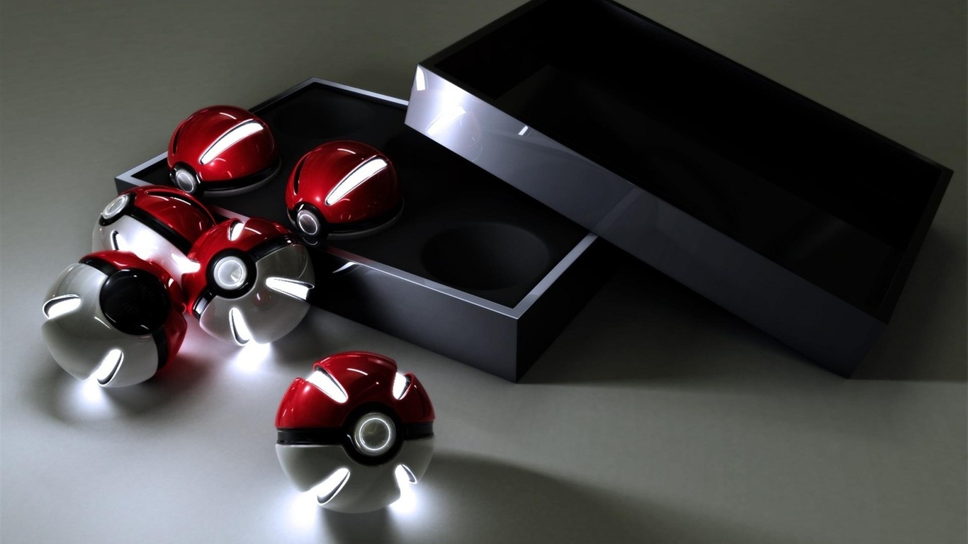 Realistic Pokeball Wallpapers