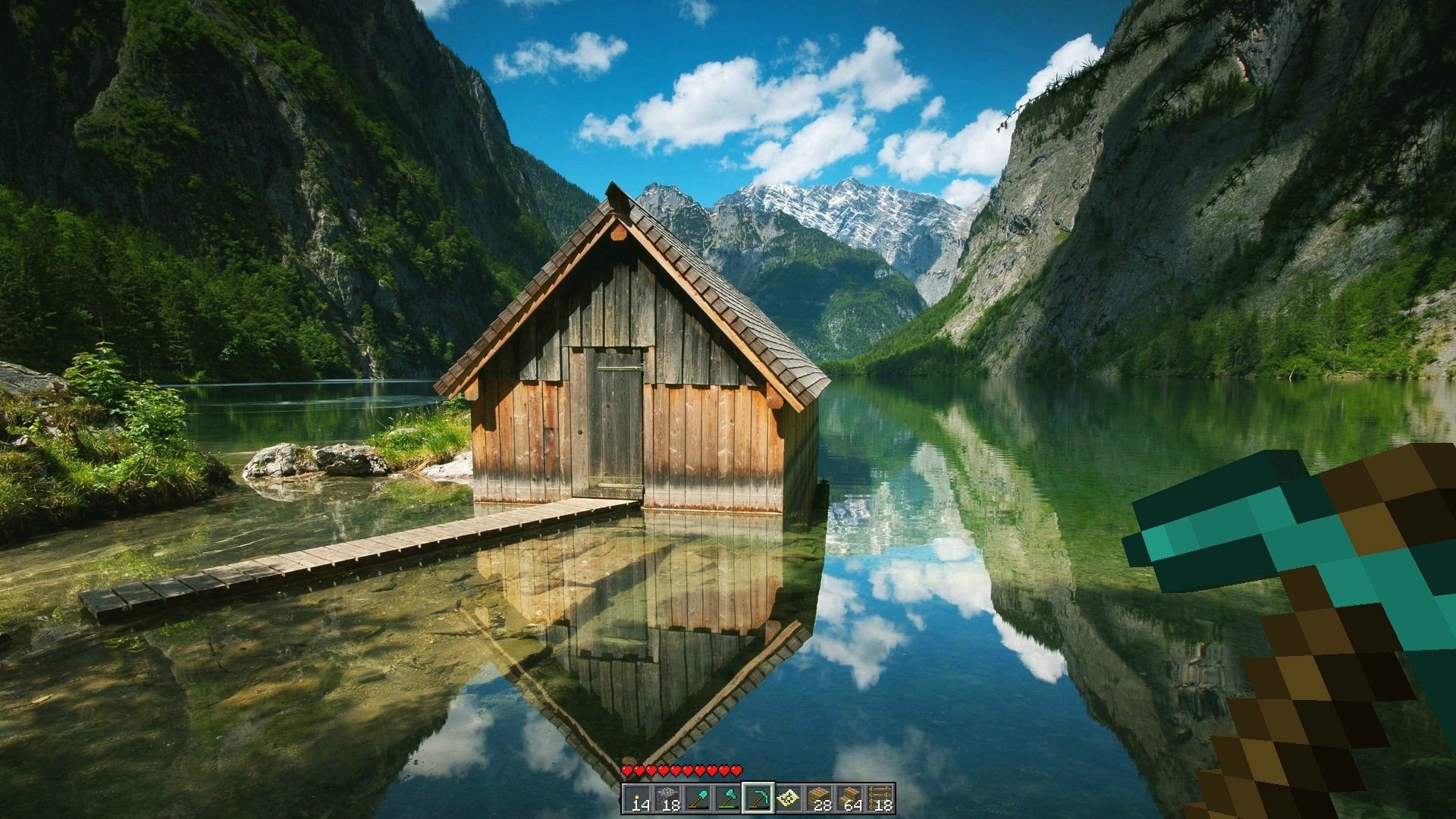 Realistic Wallpapers